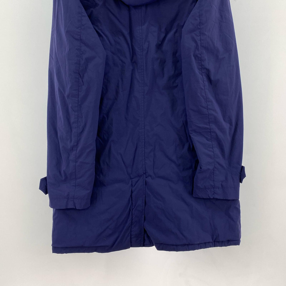 その他アウター HOODED NYLON COAT M