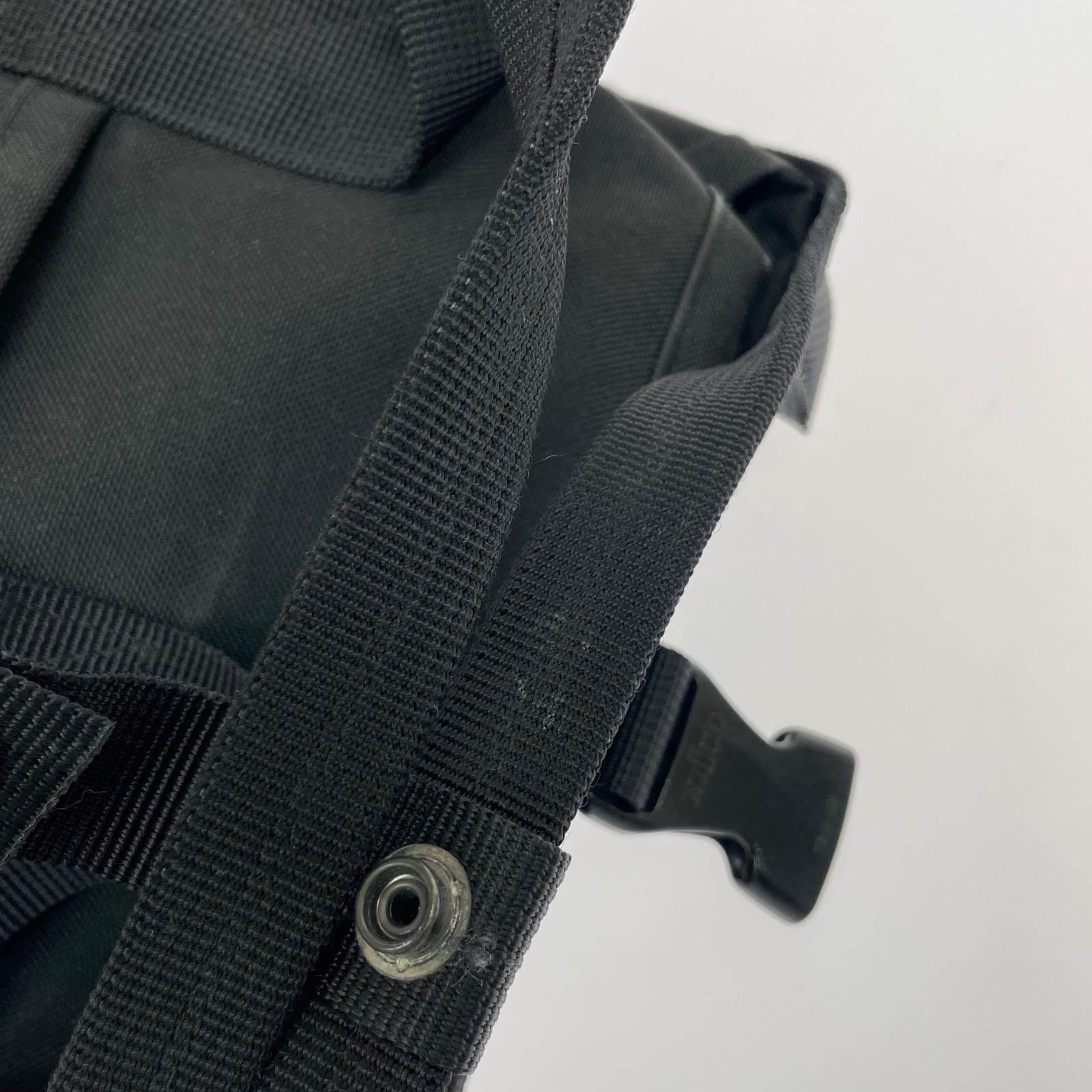 リュック・デイパック UNION　RUCKSACK ブラック
