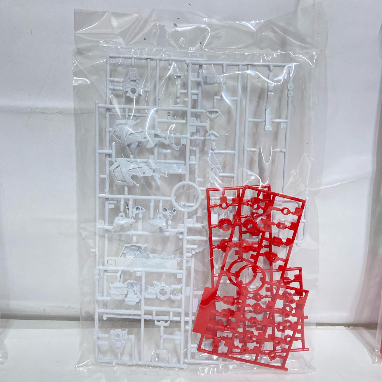 MG 1/100 ガンダムアストレイ レッドフレーム ガンプラ