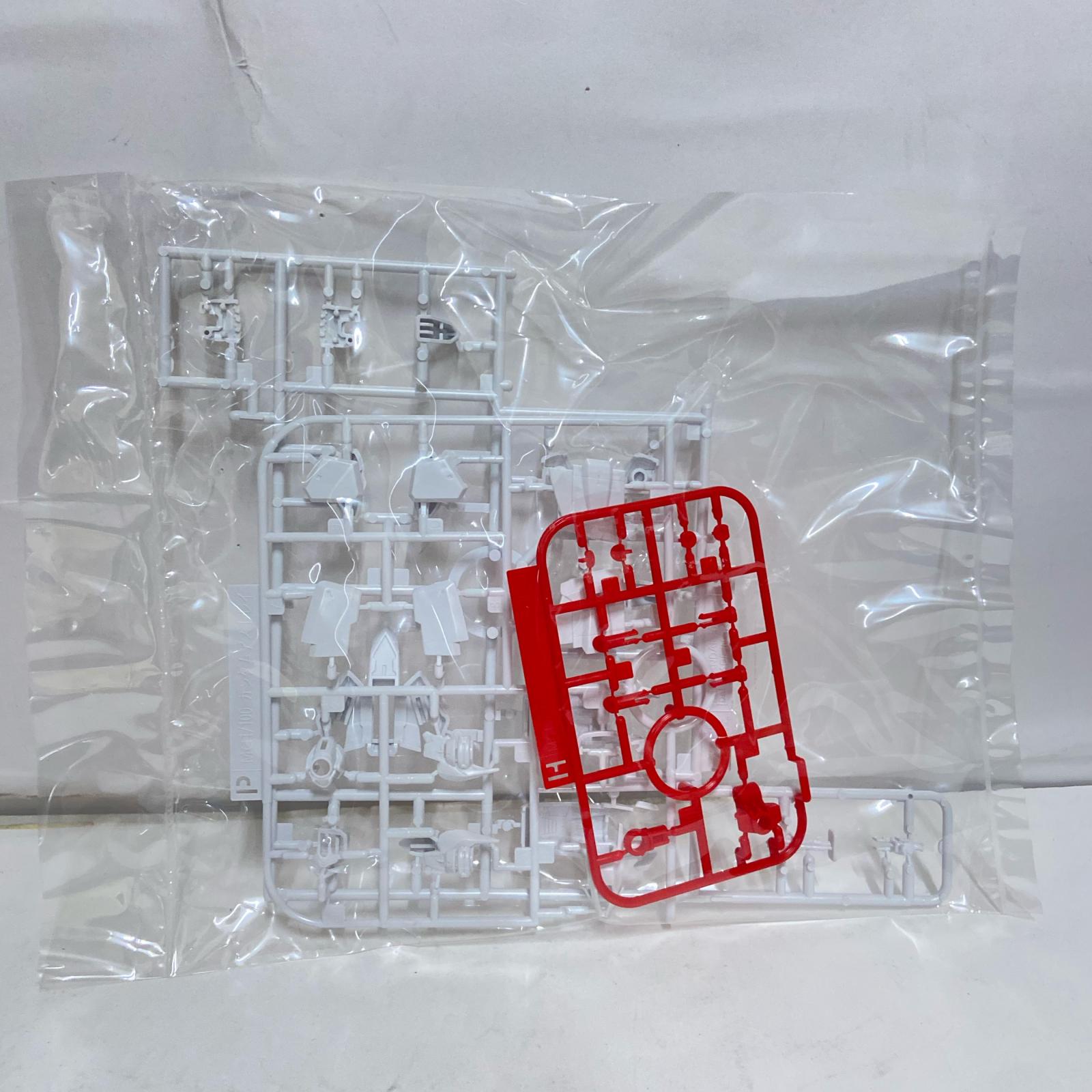 MG 1/100 ガンダムアストレイ レッドフレーム ガンプラ