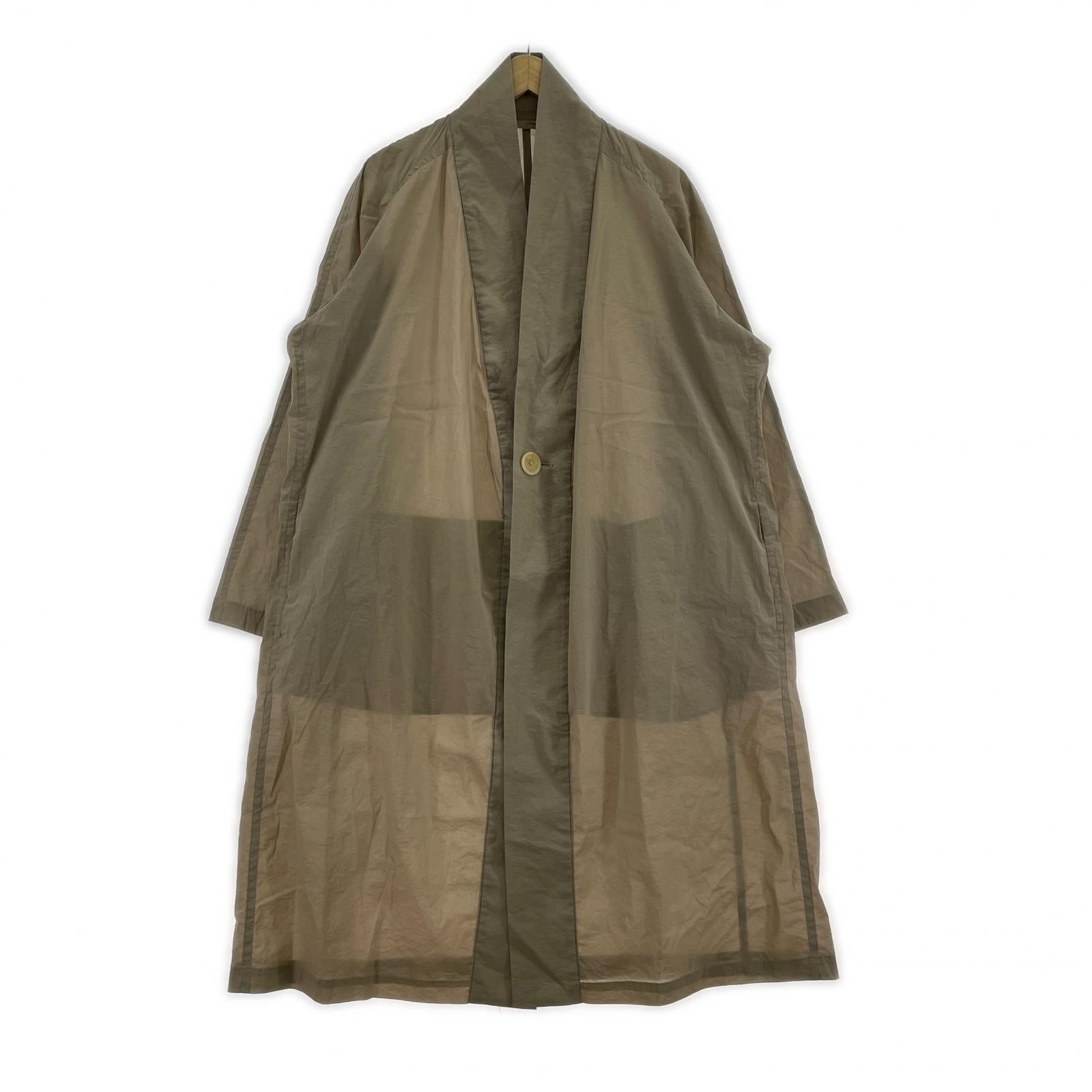 その他アウター rainmaker ラップコート RM192-001 グレージュ (L) 4