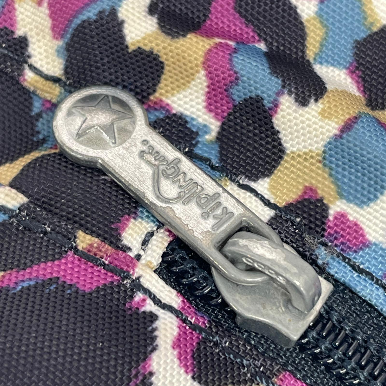 ショルダーバッグ KIPLING マルチカラー