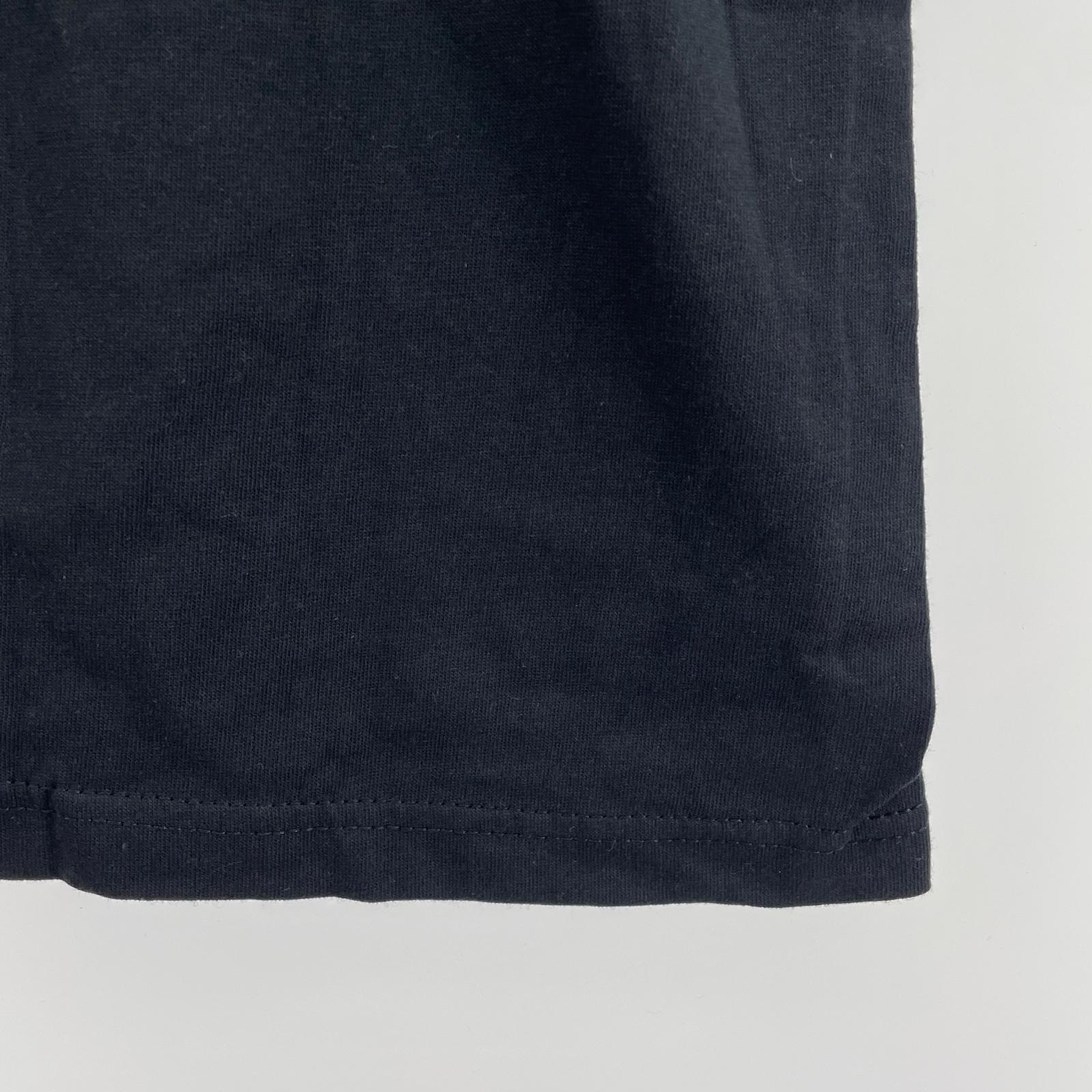 その他トップス STUSSY　紺タグ　STAY DOWN Tシャツ　ブラック　XL ブラック