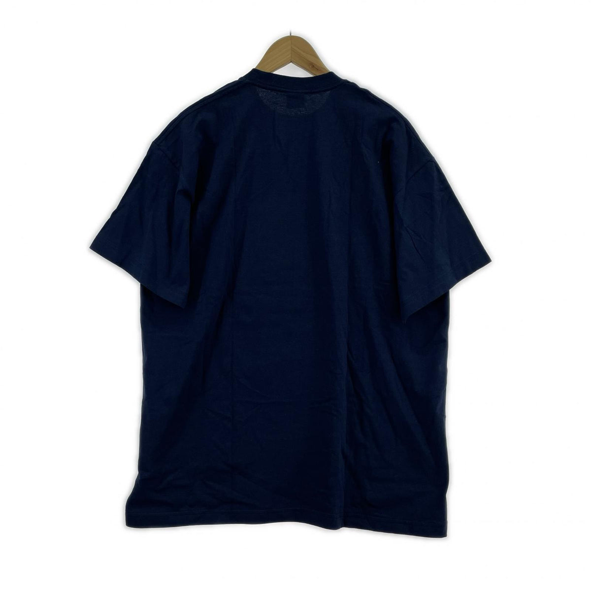 その他トップス STUSSY 紺タグ　SS LINK Tシャツ　ネイビー　XL