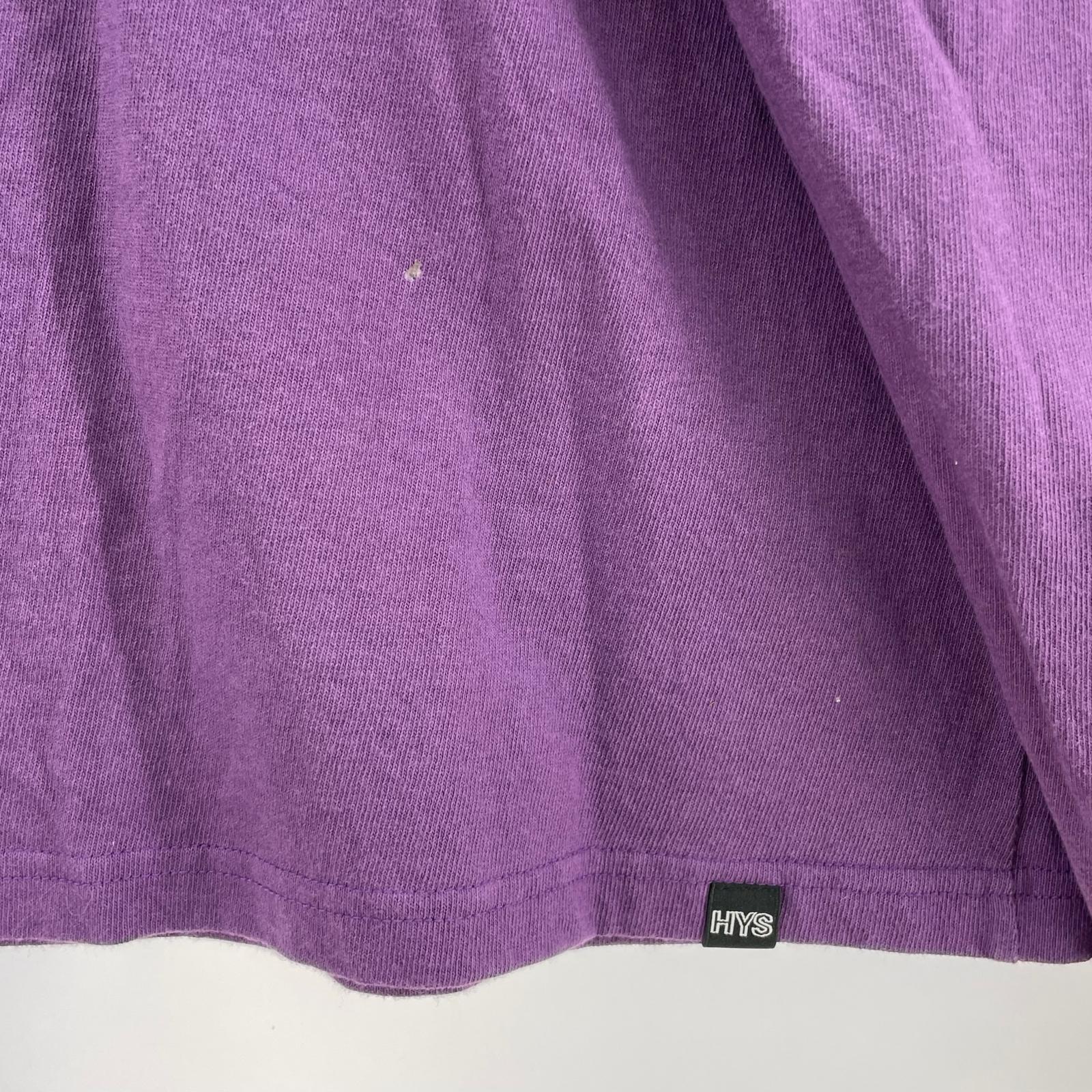 長袖Ｔシャツ HYSTERIC NOISE　XL/PUR