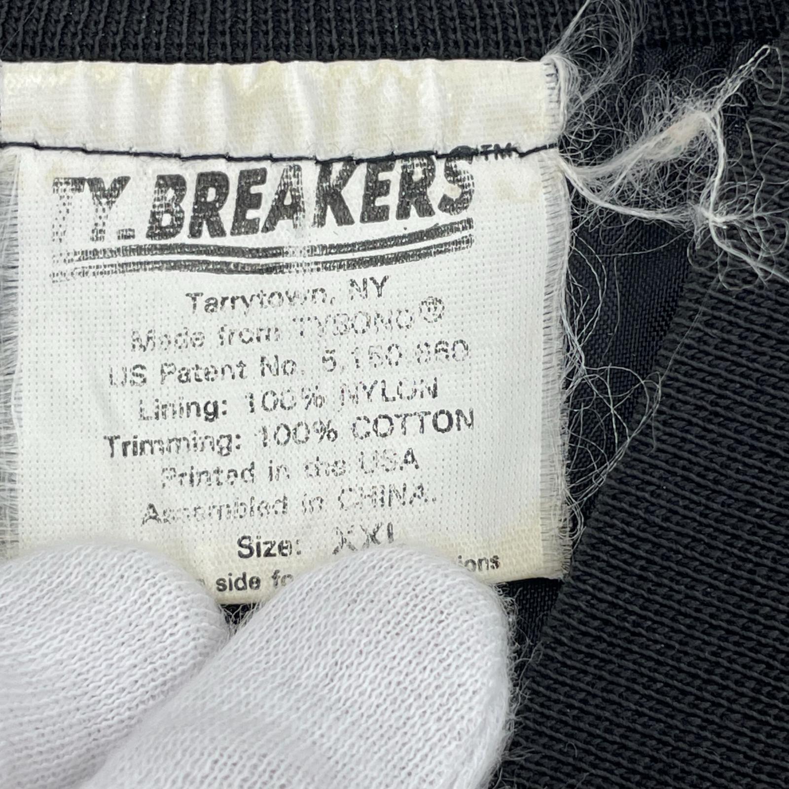 ジャケット TY-BREAKERS M.C. Escher ペーパージャケット XXL