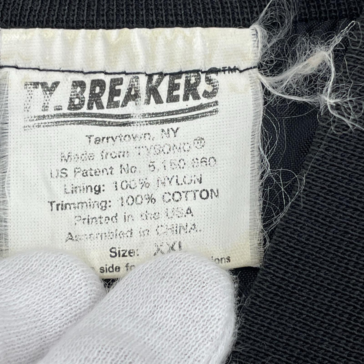 ジャケット TY-BREAKERS M.C. Escher ペーパージャケット XXL