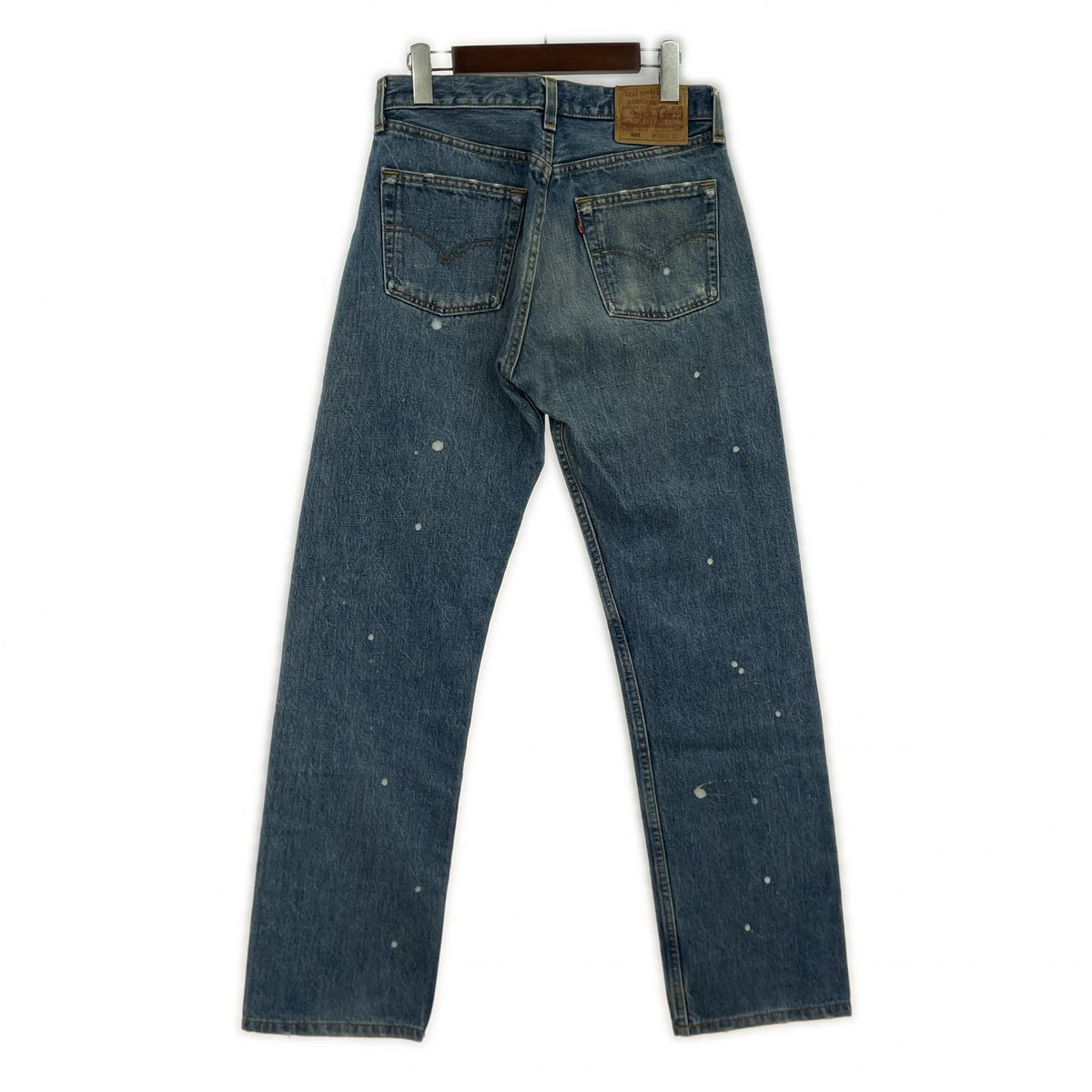デニムパンツ 501 バレンシア インディゴ (W31) 30 ブルー