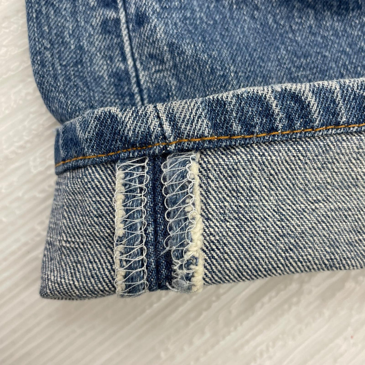 デニムパンツ 501 バレンシア インディゴ (W31) 30 ブルー