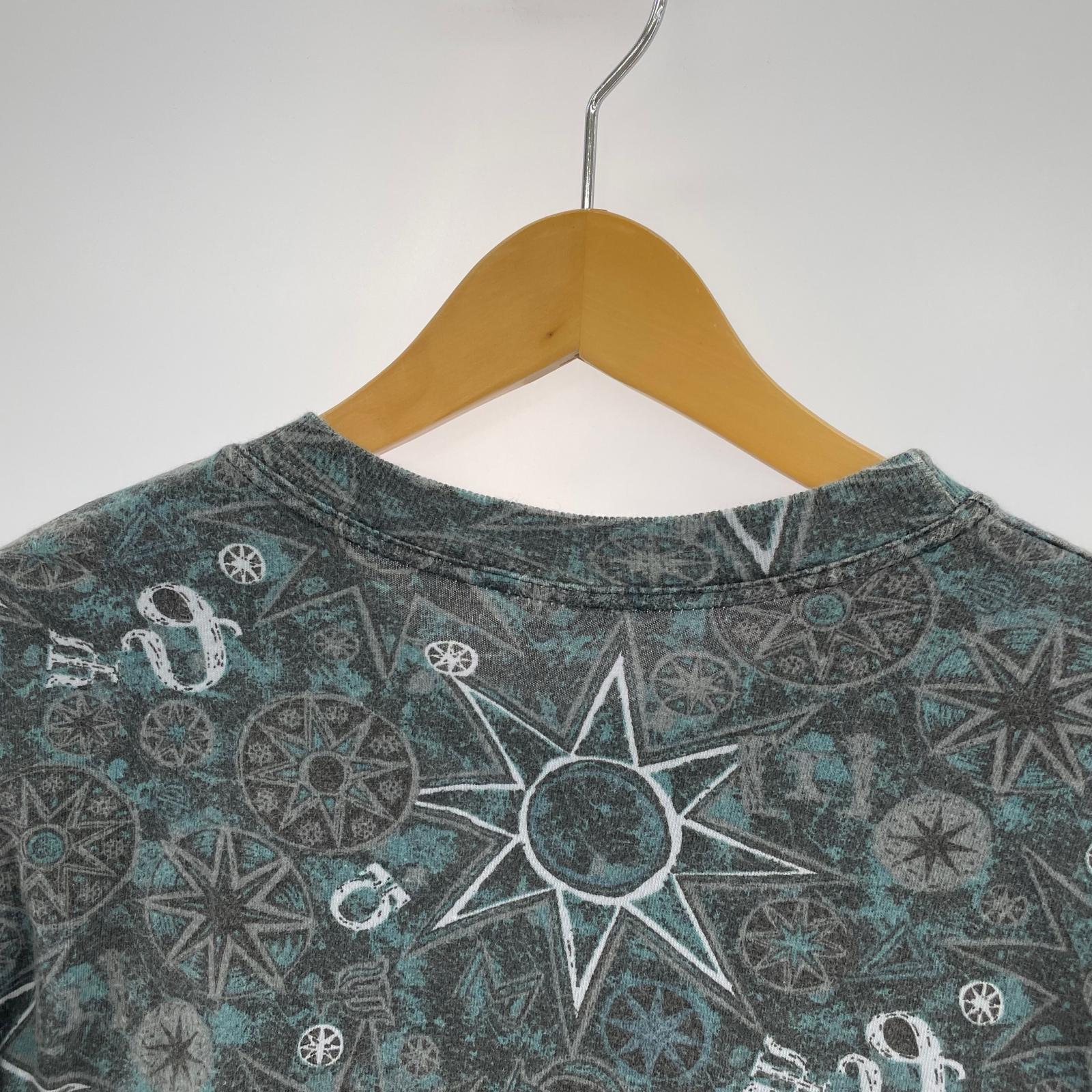 半袖Ｔシャツ DECATHON　総柄カットソー