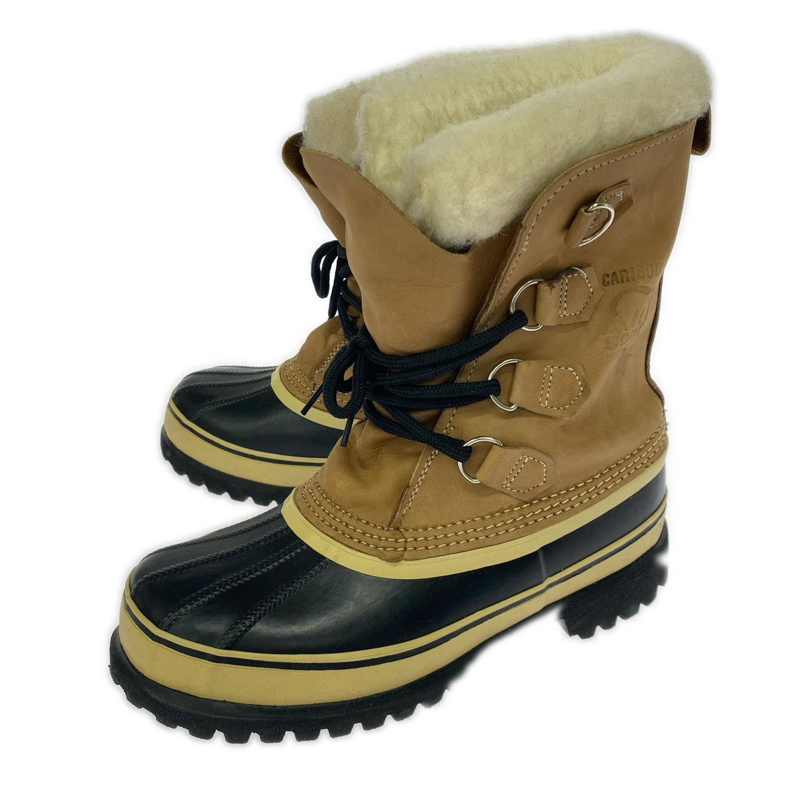 ブーツ SOREL ブーツ ベージュ