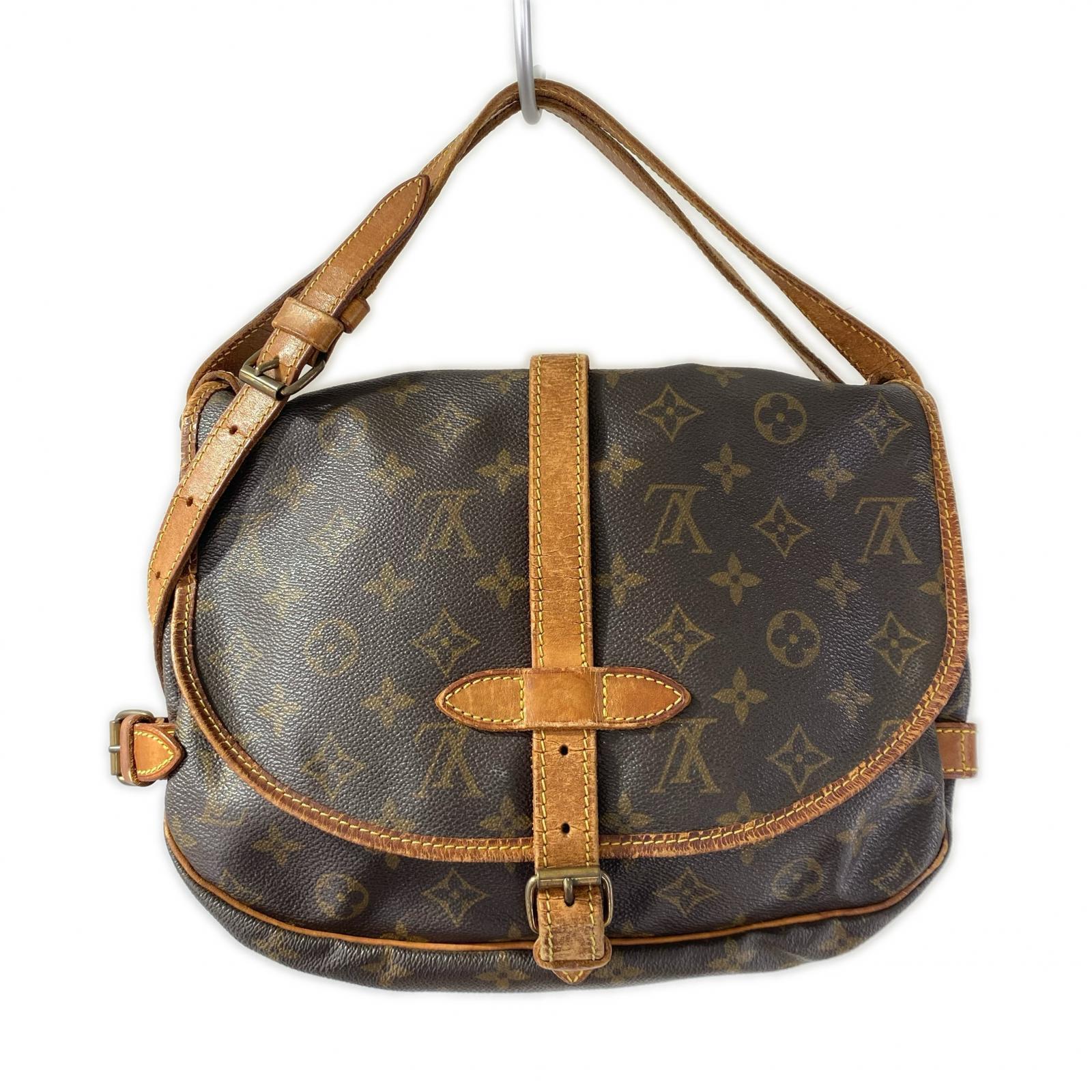 LV モノグラム ソミュール30