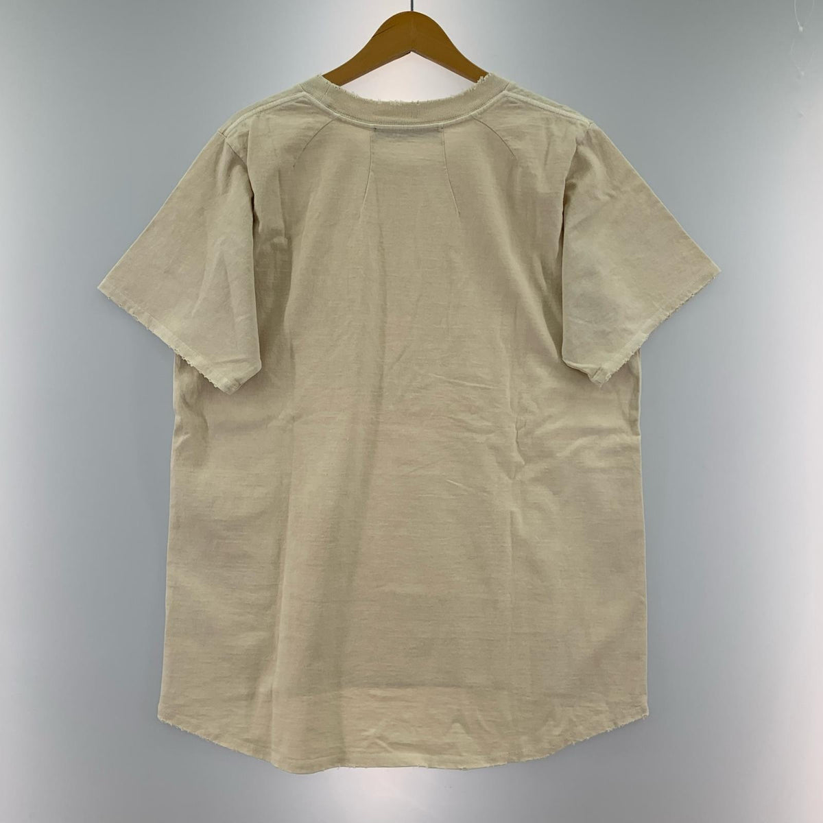 半袖Ｔシャツ JUN/NAKAYAMA PLATOS T-SHIRTS ベージュ (M) M ベージュ