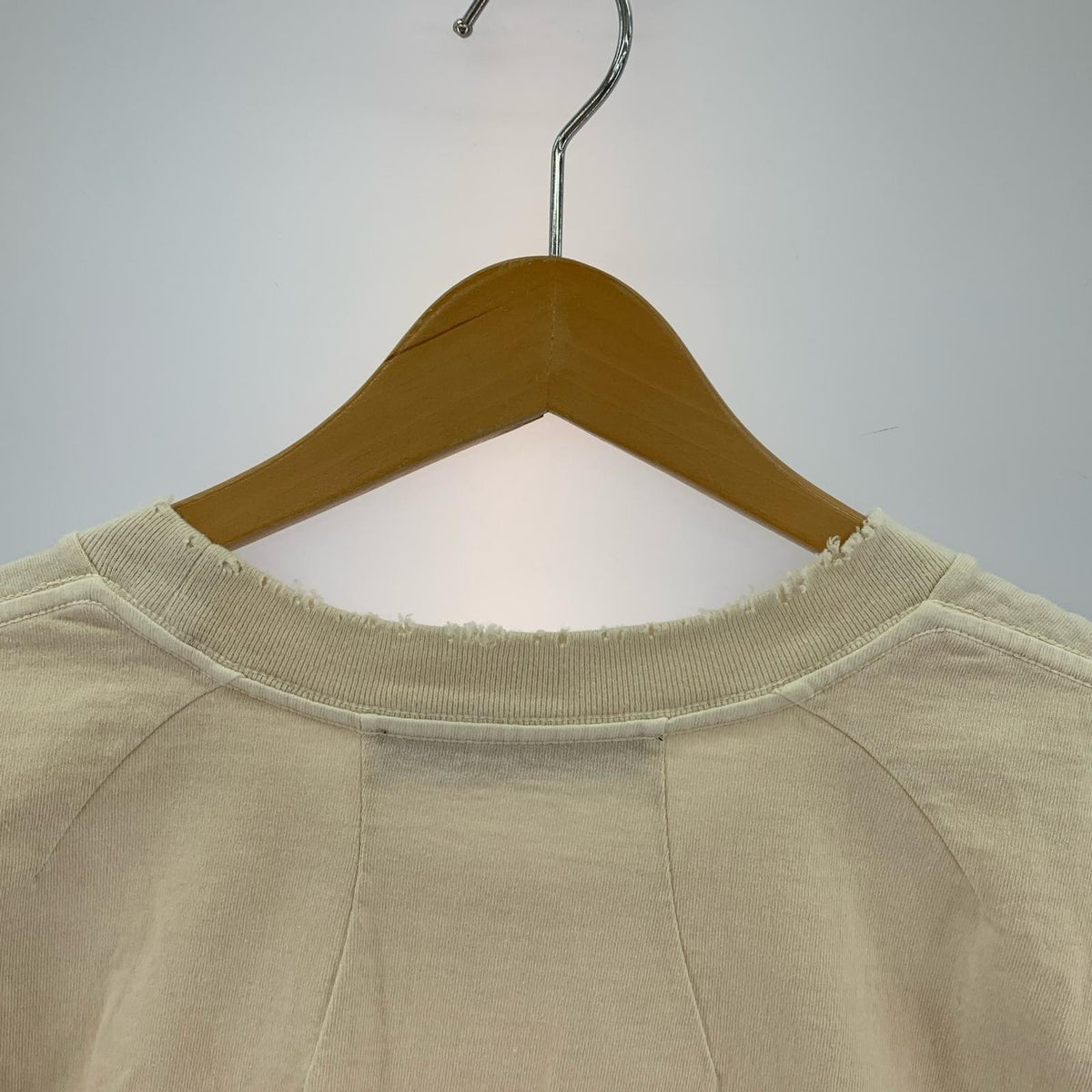 半袖Ｔシャツ JUN/NAKAYAMA PLATOS T-SHIRTS ベージュ (M) M ベージュ