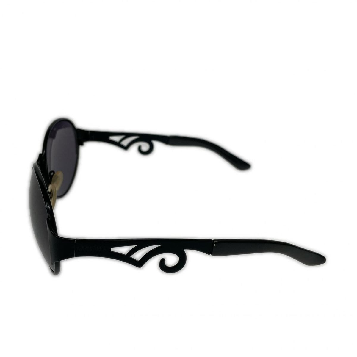 その他アクセサリー JEAN PAUL GAULTIER 56-6108 ｻﾝｸﾞﾗｽ ブラック
