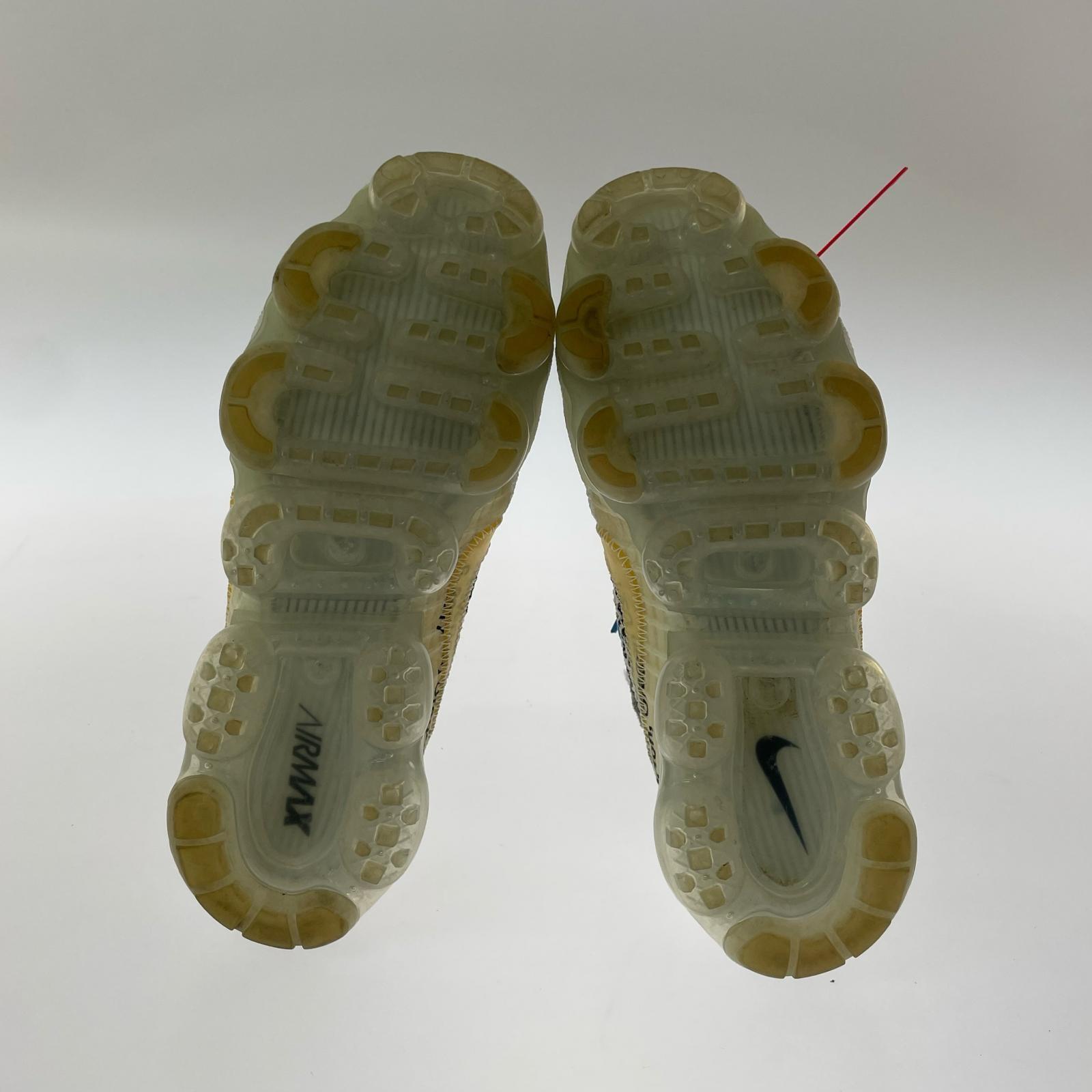 スニーカー Off-white Air Vapormax (27.5cm) 27.5cm (US9 1/2 UK9 EU45) ホワイト