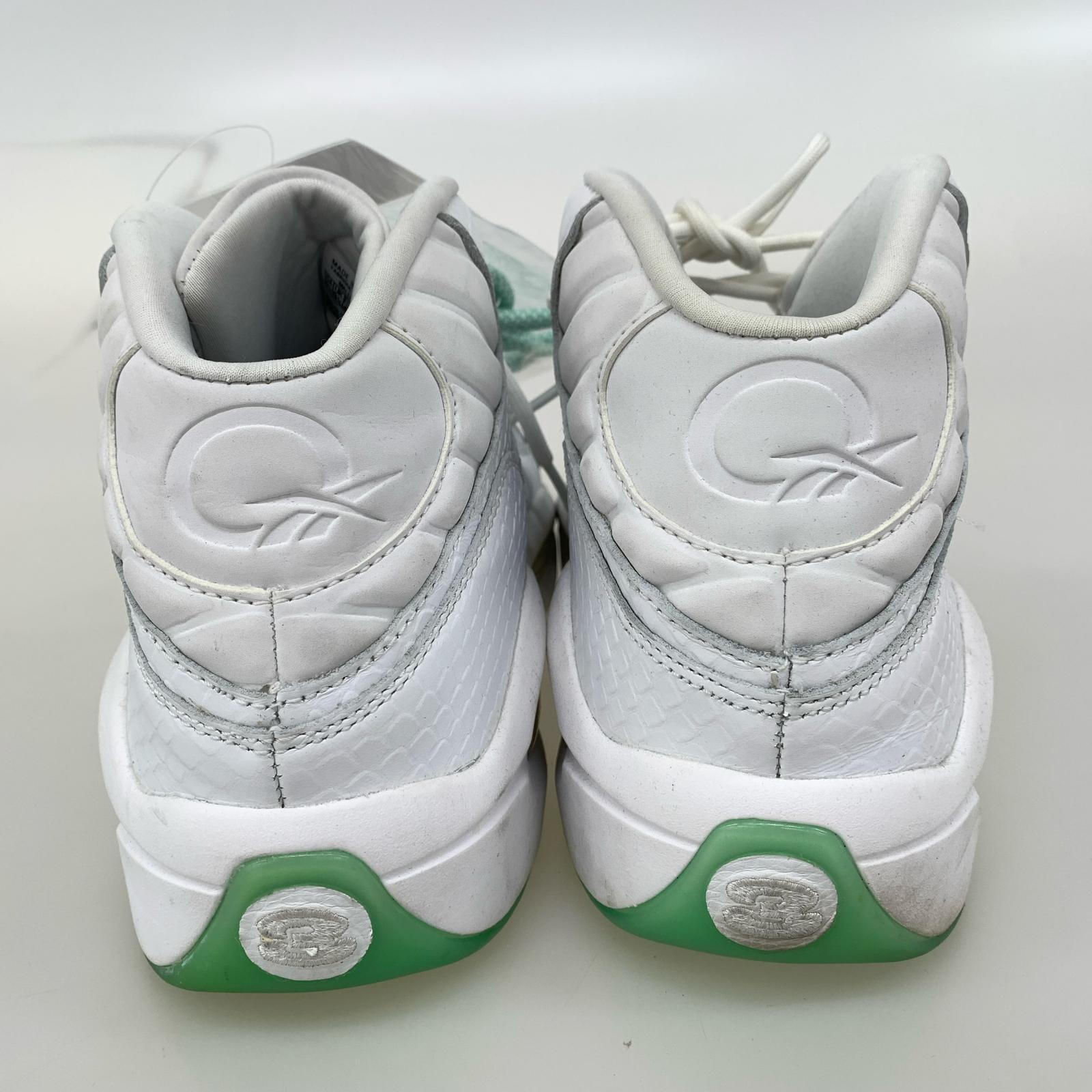スニーカー Question MId ハイカットスニーカー　白 28.5cm (US10 1/2 UK10 EU47) ホワイト