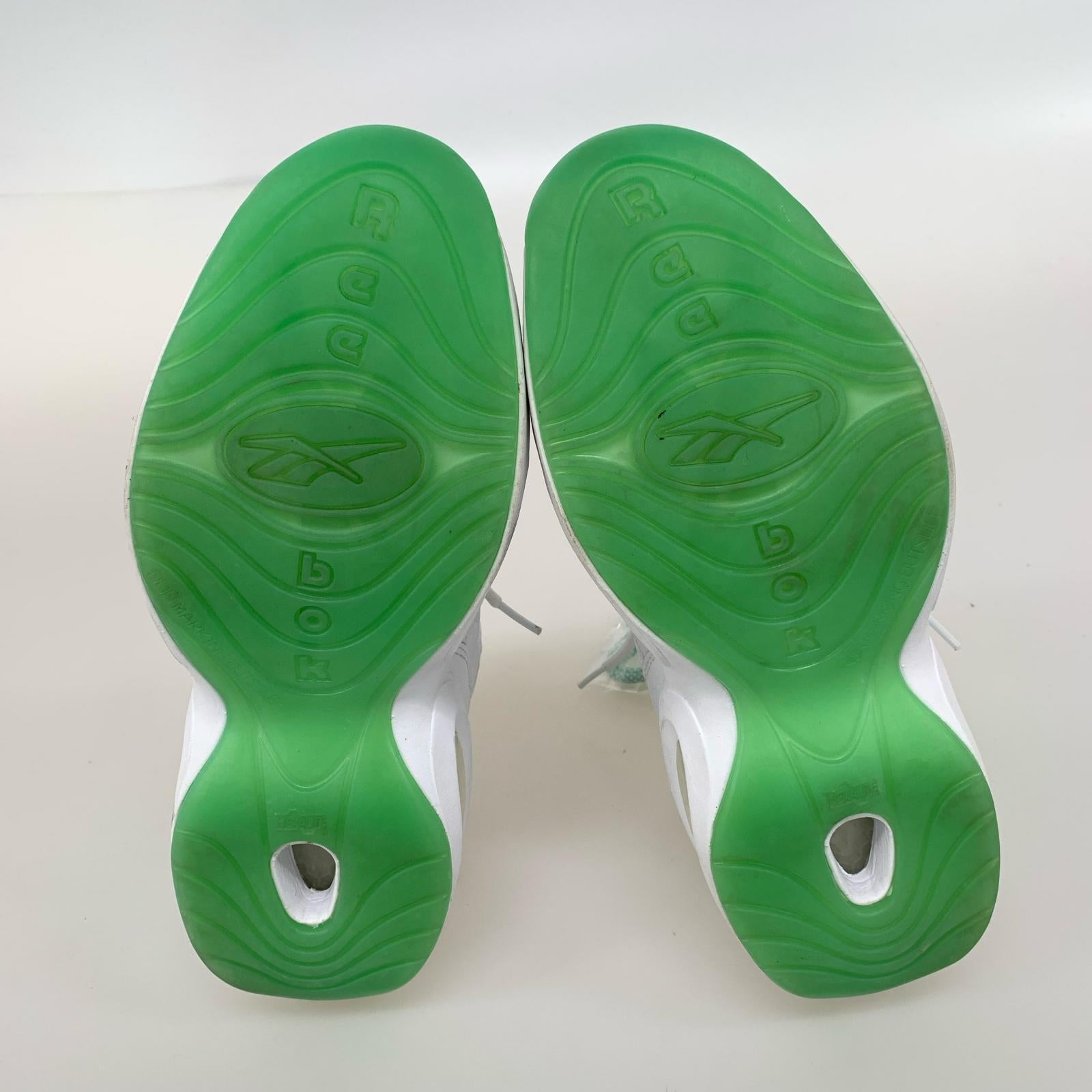 スニーカー Question MId ハイカットスニーカー　白 28.5cm (US10 1/2 UK10 EU47) ホワイト