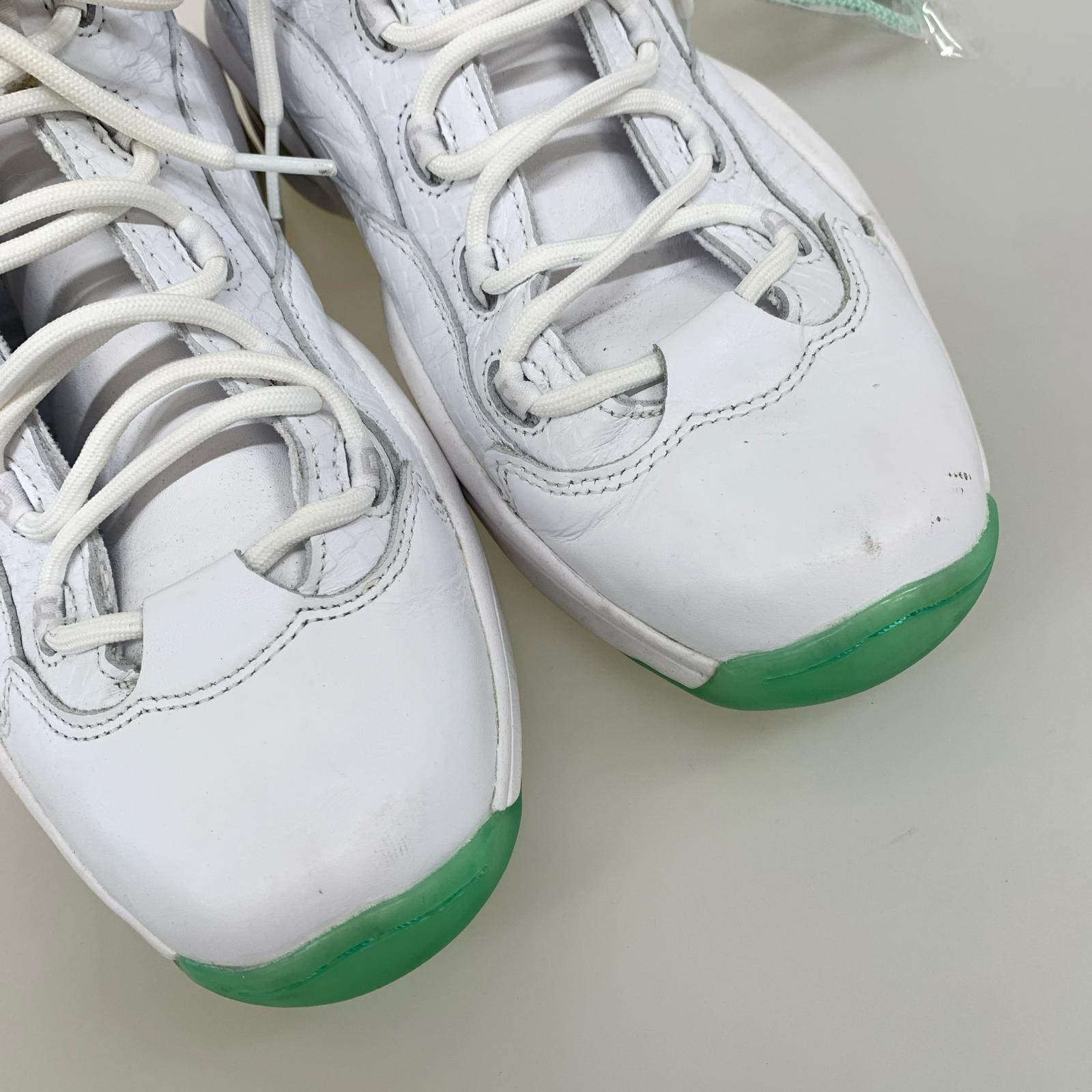 スニーカー Question MId ハイカットスニーカー　白 28.5cm (US10 1/2 UK10 EU47) ホワイト