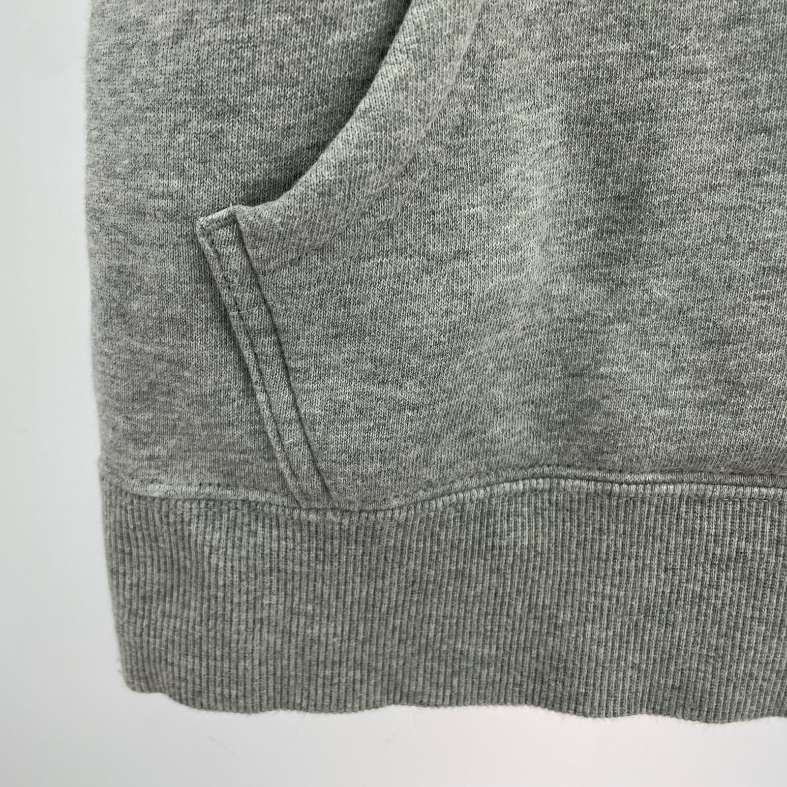 パーカー Rearview Full Zip Hoodie グレー S グレー
