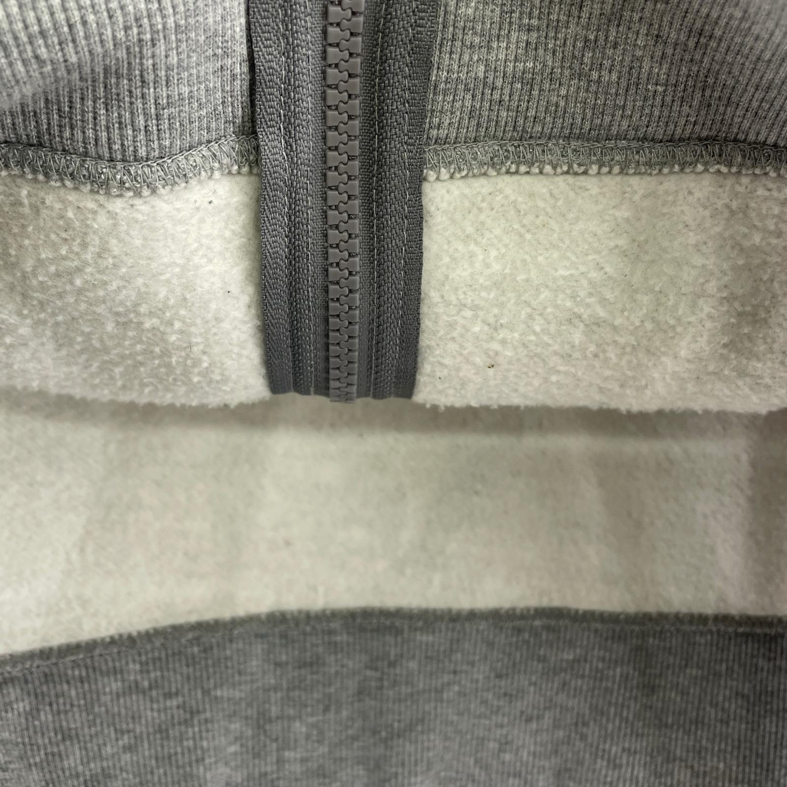 パーカー Rearview Full Zip Hoodie グレー S グレー