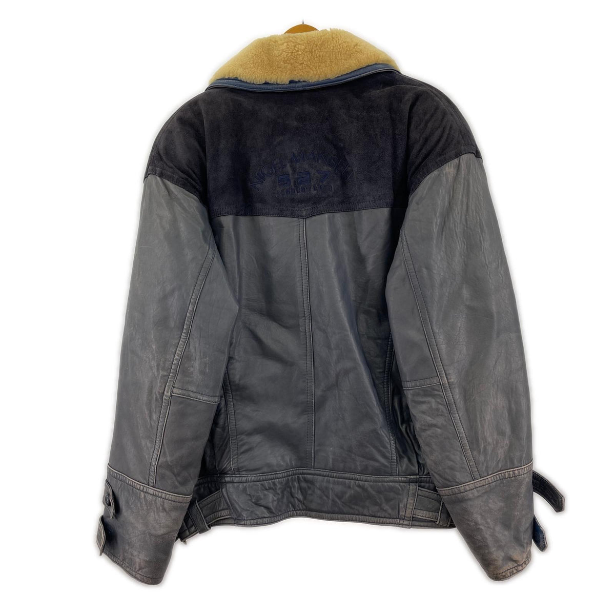 ライダースジャケット NIGEL MANSELL F1 Riders Jacket L L