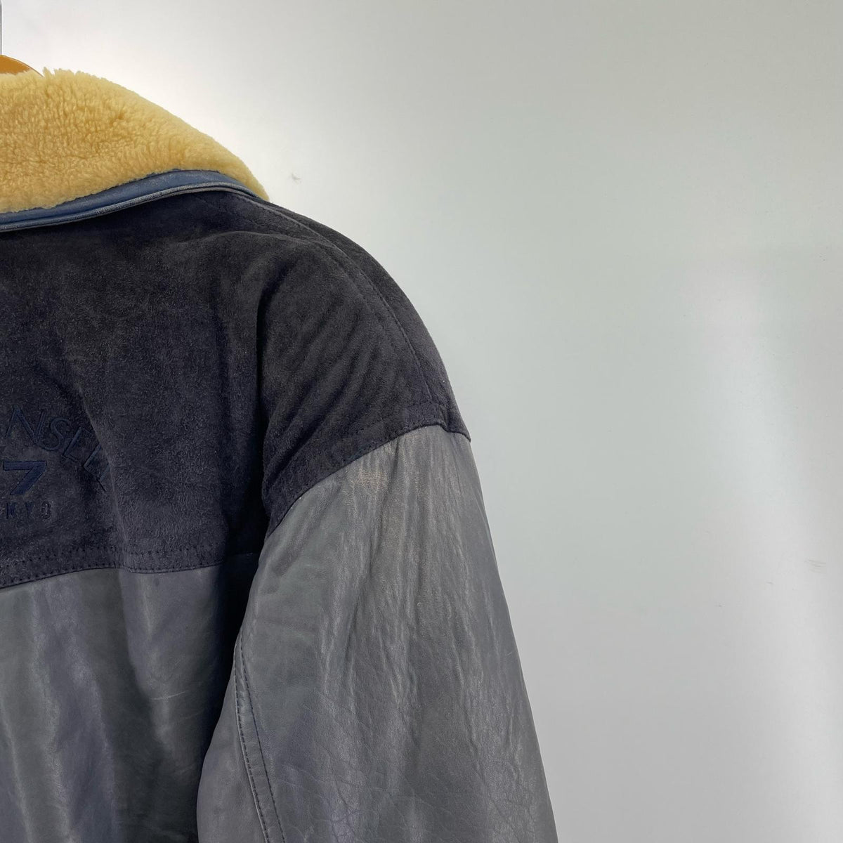 ライダースジャケット NIGEL MANSELL F1 Riders Jacket L L