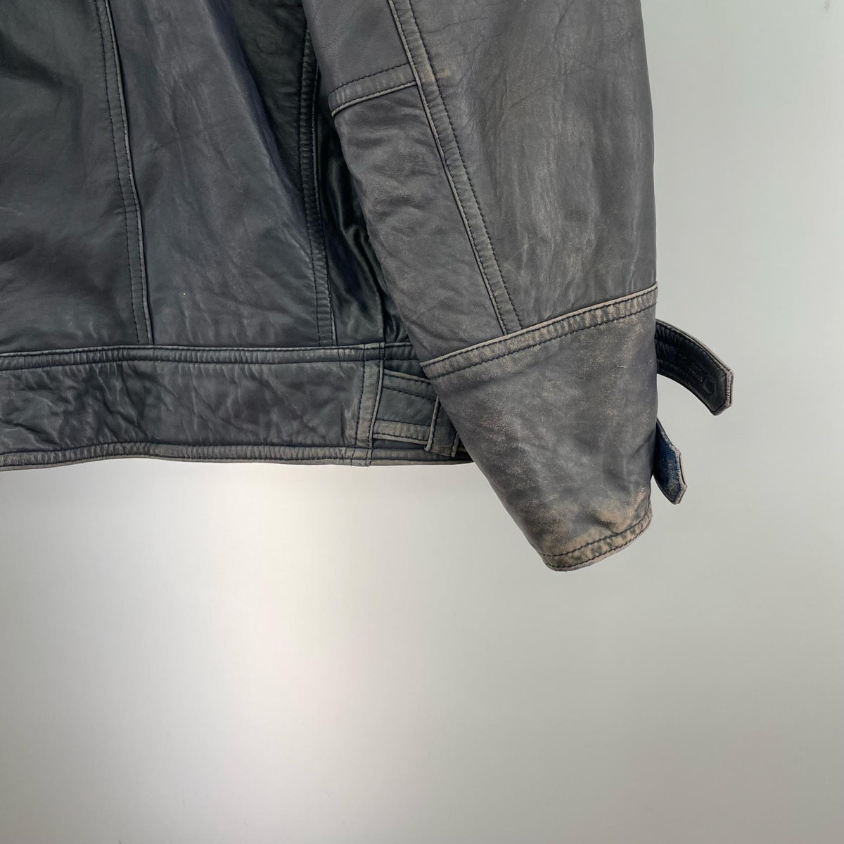 ライダースジャケット NIGEL MANSELL F1 Riders Jacket L L