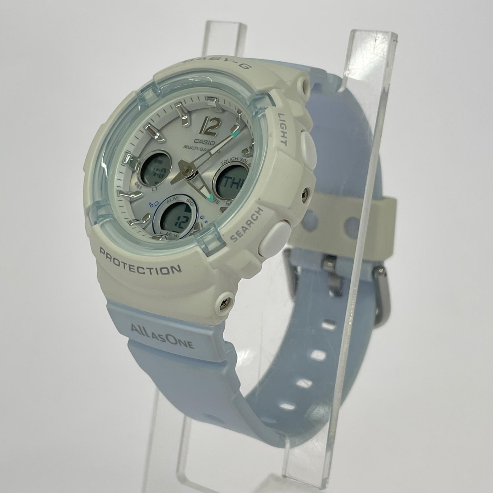腕時計 Love The Sea And The Earth BGA-2800K