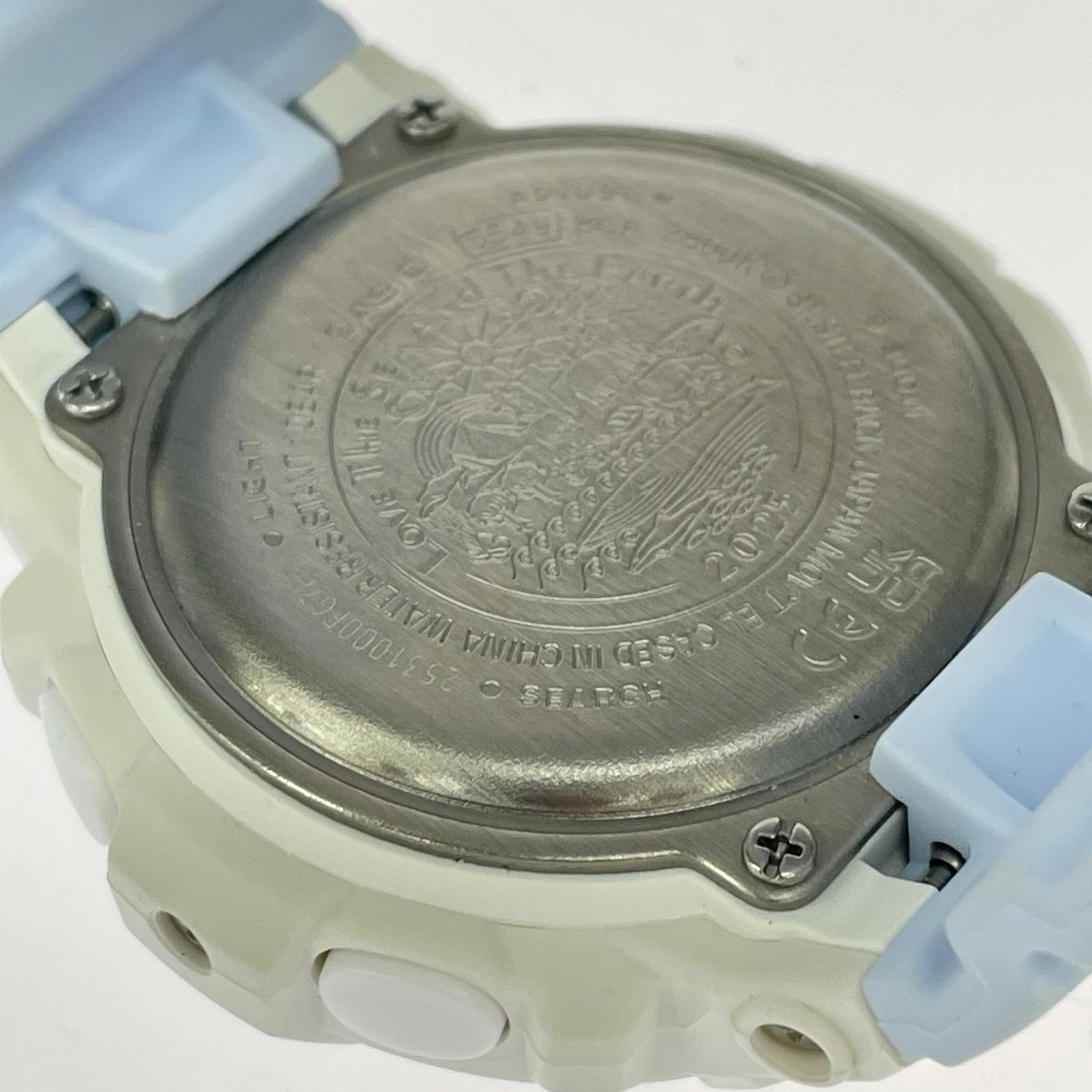 腕時計 Love The Sea And The Earth BGA-2800K