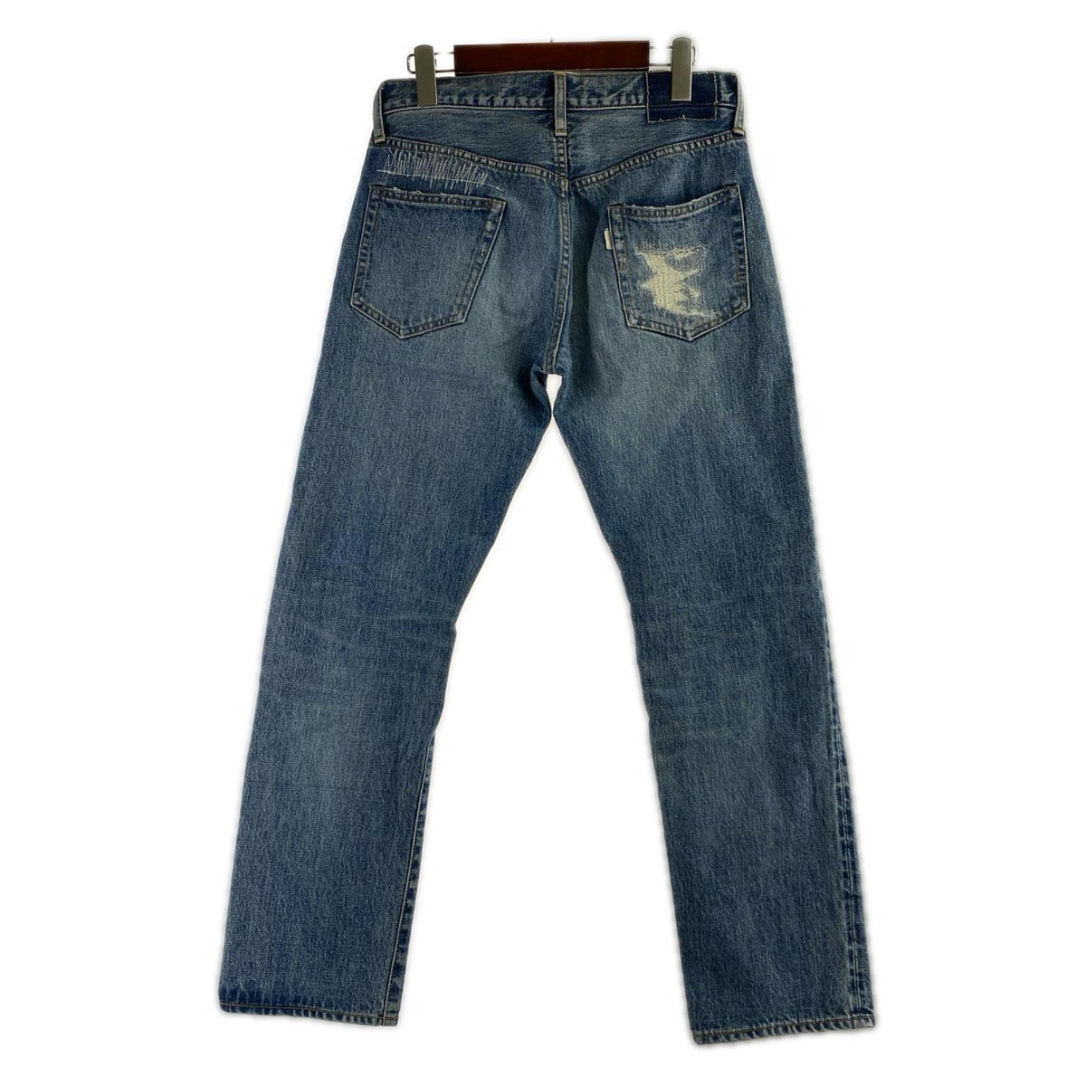 デニムパンツ STANDARD CALIFORNIA ﾘﾍﾟｱﾃﾞﾆﾑﾊﾟﾝﾂ