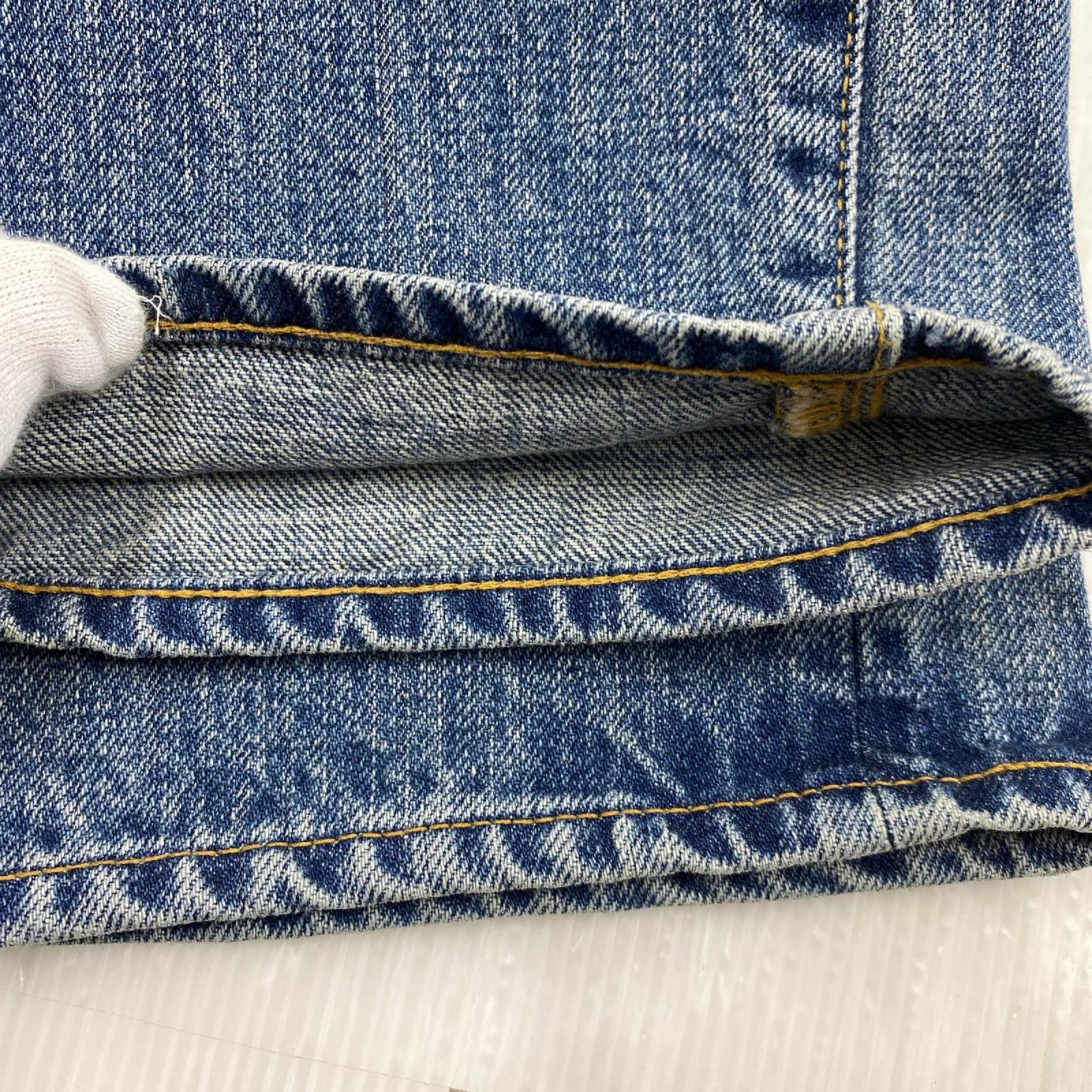 デニムパンツ STANDARD CALIFORNIA ﾘﾍﾟｱﾃﾞﾆﾑﾊﾟﾝﾂ