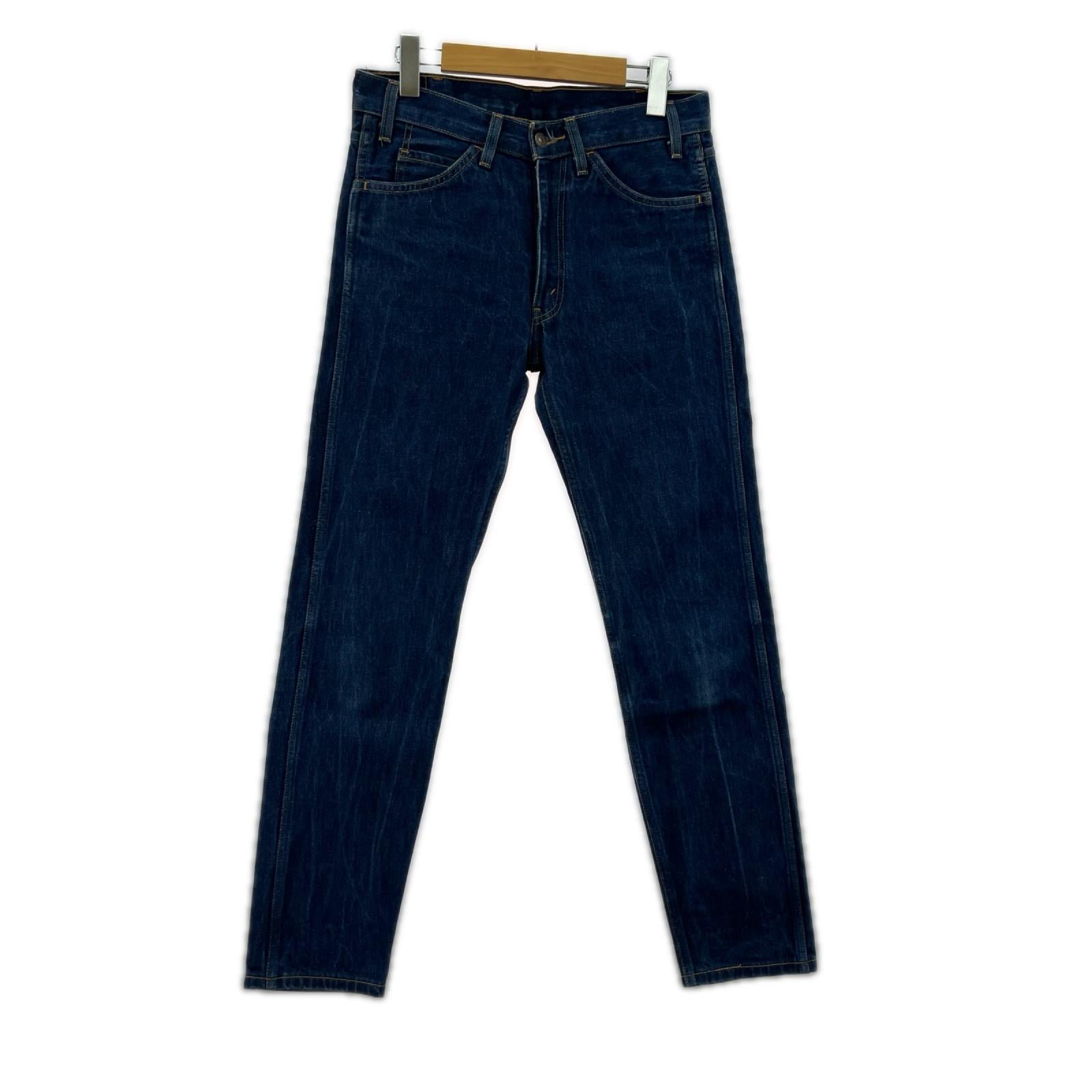 デニムパンツ LVC 30605-0051 69年モデル 606 ﾃﾞﾆﾑﾊﾟﾝﾂ (W29) 29 ブルー