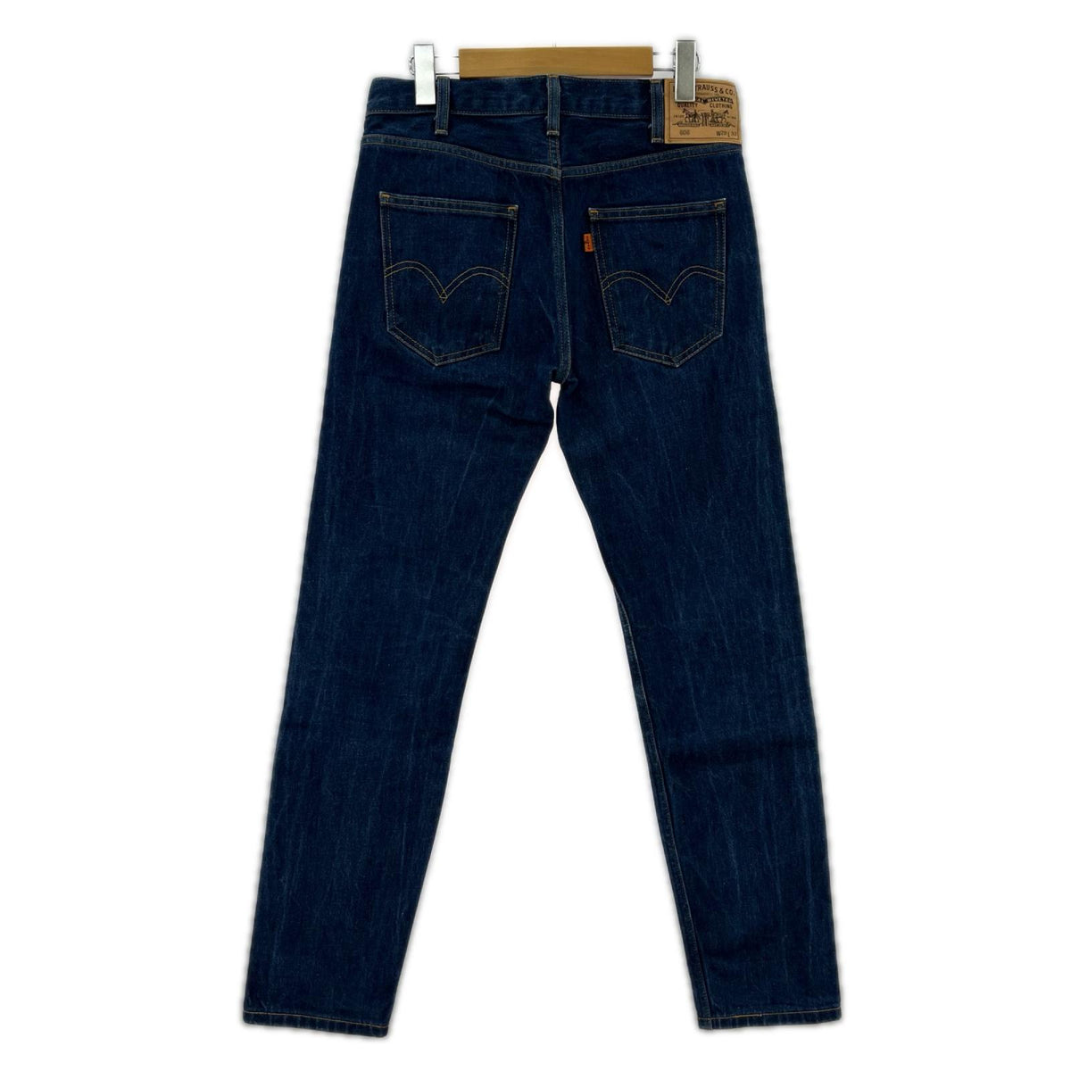 デニムパンツ LVC 30605-0051 69年モデル 606 ﾃﾞﾆﾑﾊﾟﾝﾂ (W29) 29 ブルー