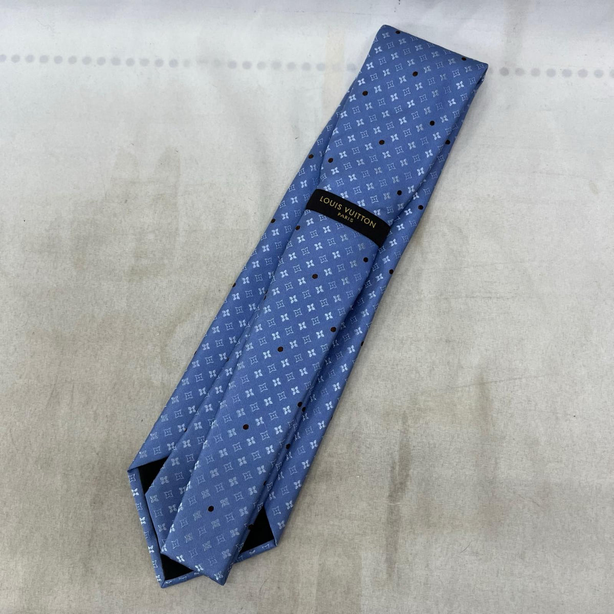 LOUIS VUITTON ネクタイ