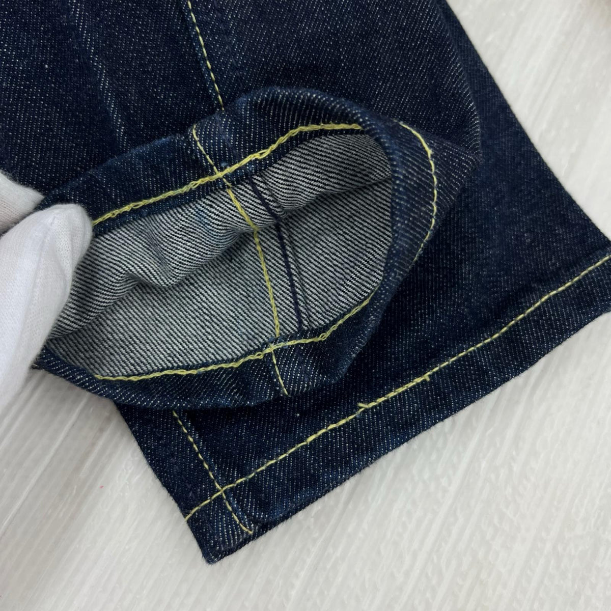 デニムパンツ LVC 36060-0002 65年モデル デニムパンツ (W28) 28 ネイビー