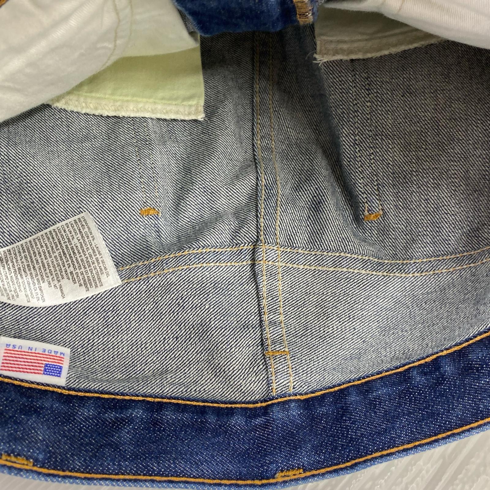 デニムパンツ LVC 36060-0002 デニムパンツ