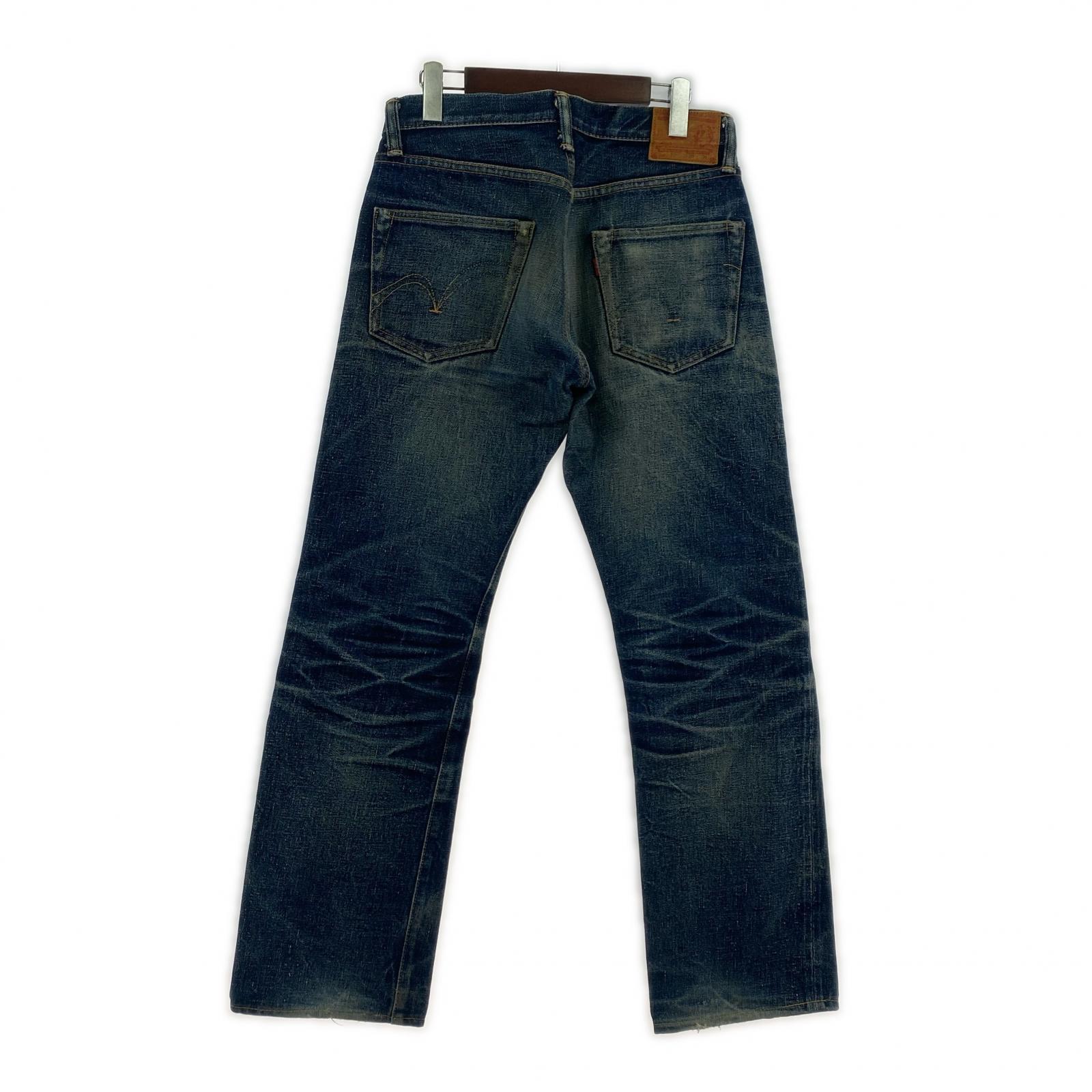 デニムパンツ SAMURAI JEANS S500VX デニムパンツ (29) 29 ネイビー