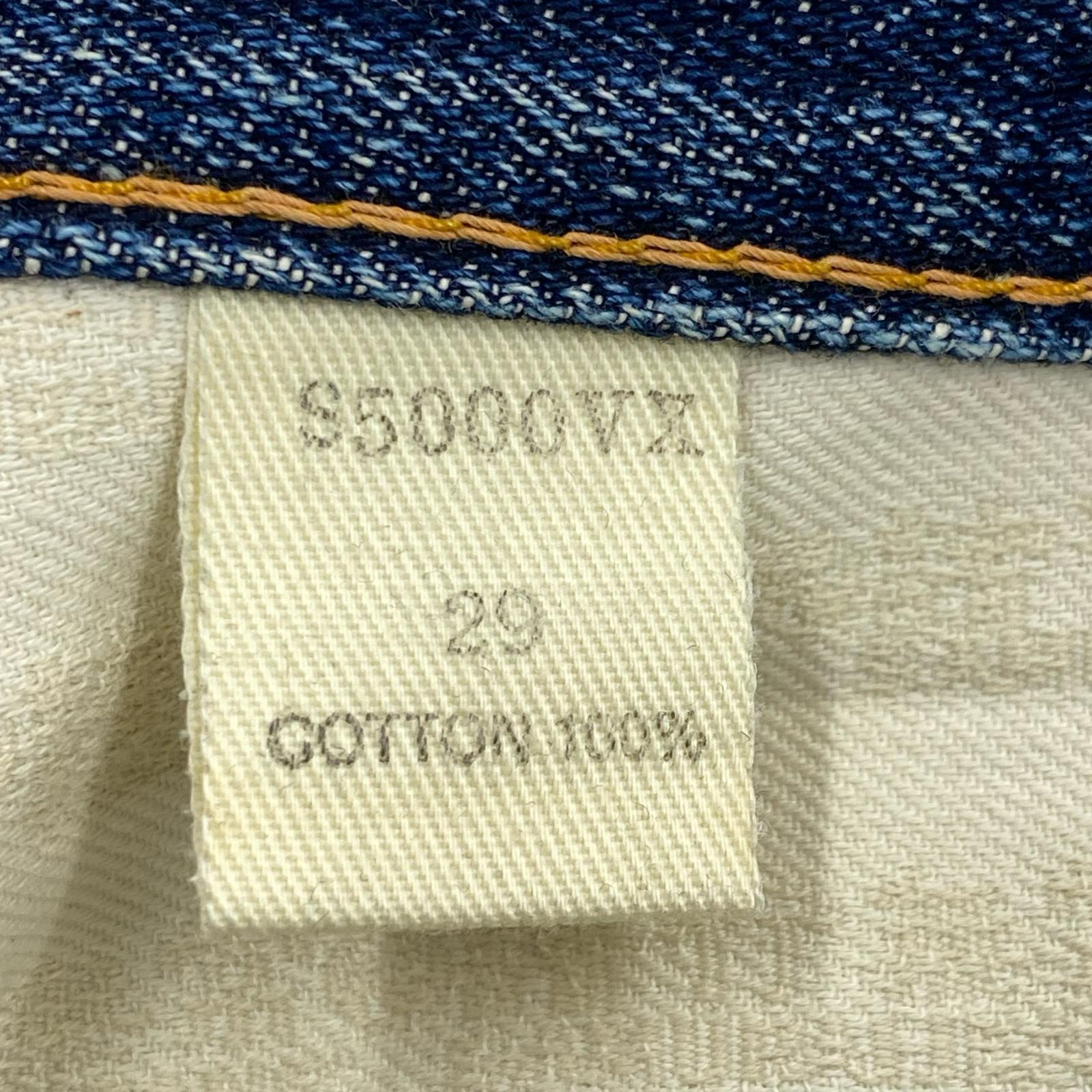 デニムパンツ SAMURAI JEANS S500VX デニムパンツ (29) 29 ネイビー