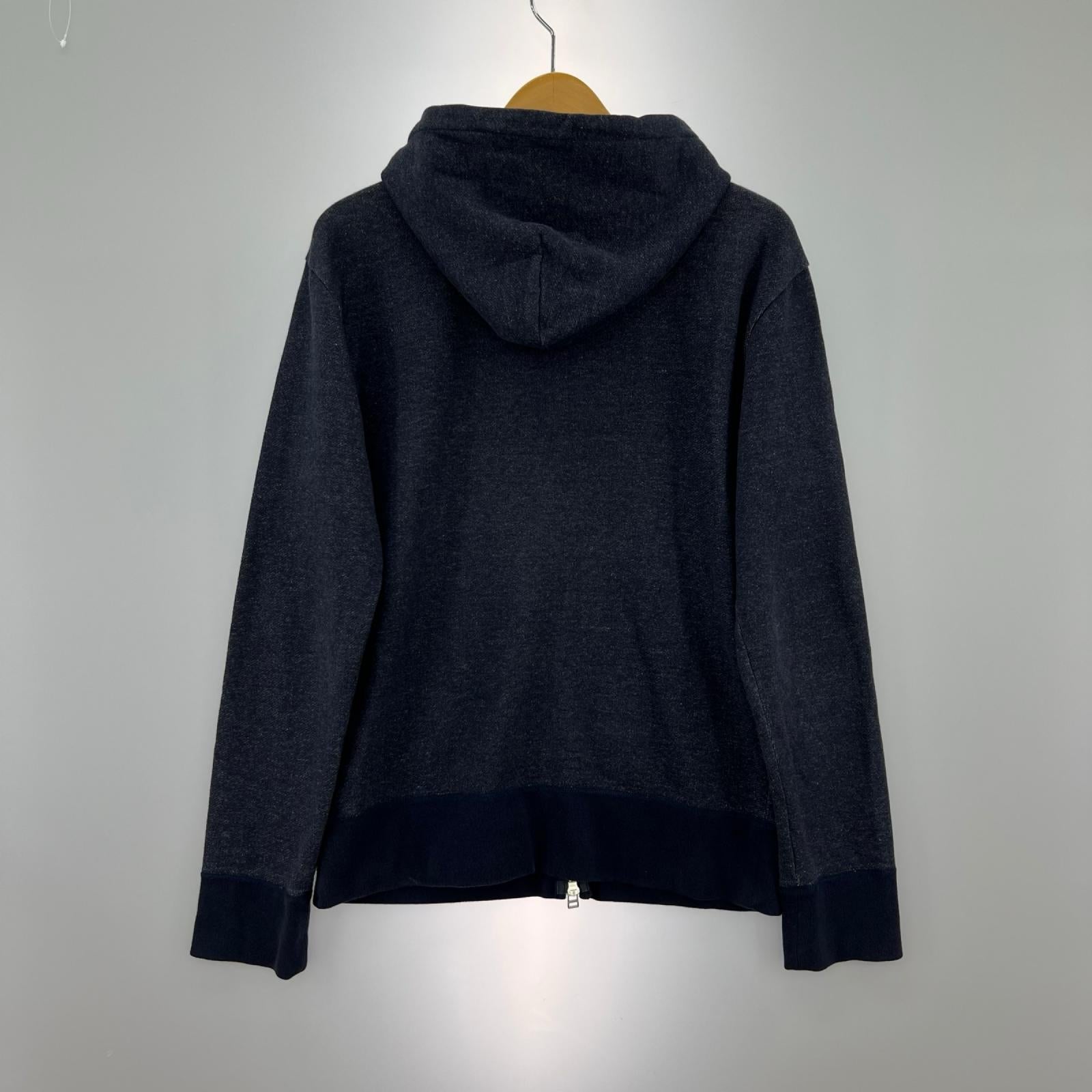 パーカー Ron Herman ｼﾞｯﾌﾟﾊﾟｰｶｰ 紺 (M) M ネイビー