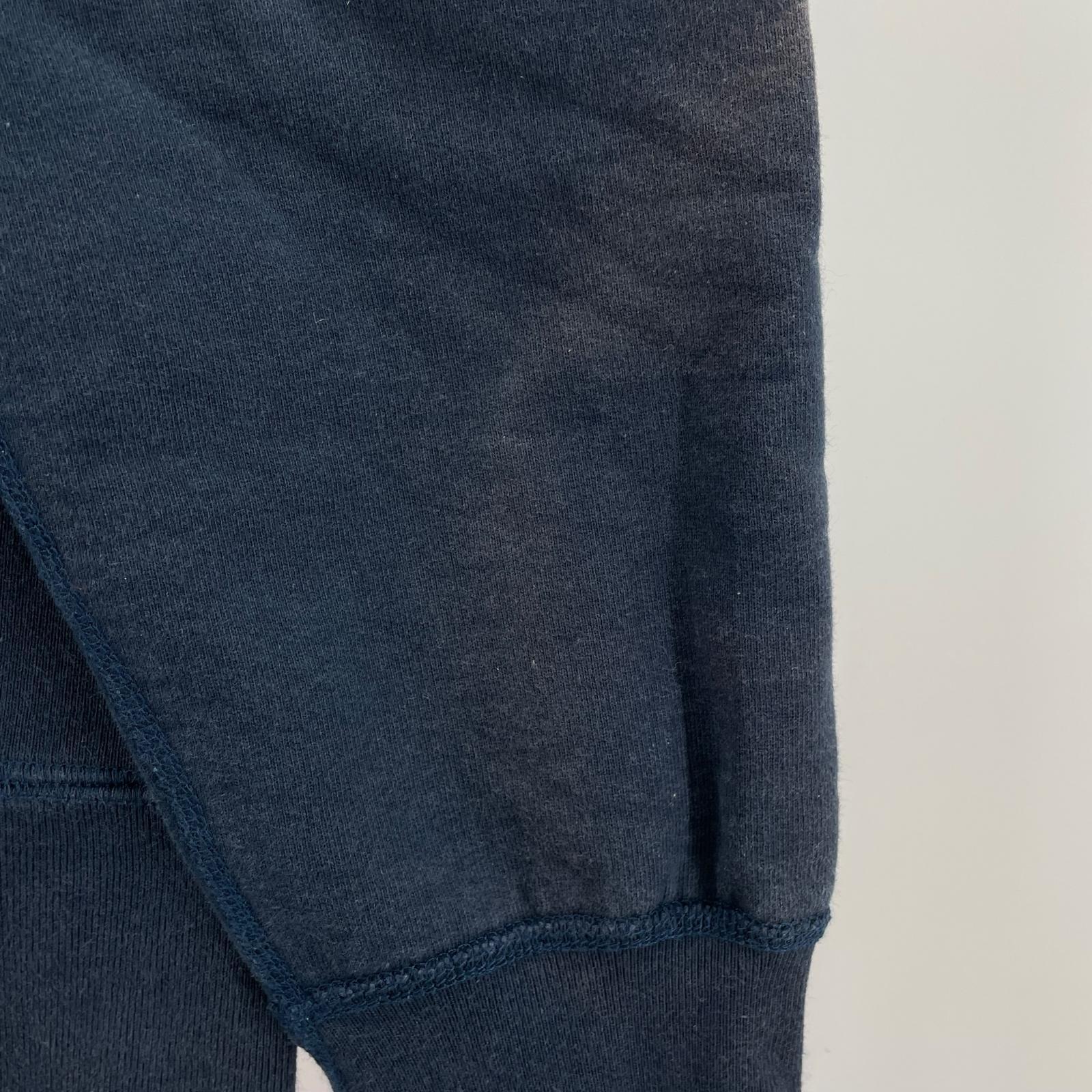 パーカー SUPREME ボックスロゴ　パーカー　16AW　ネイビー（M） M ネイビー