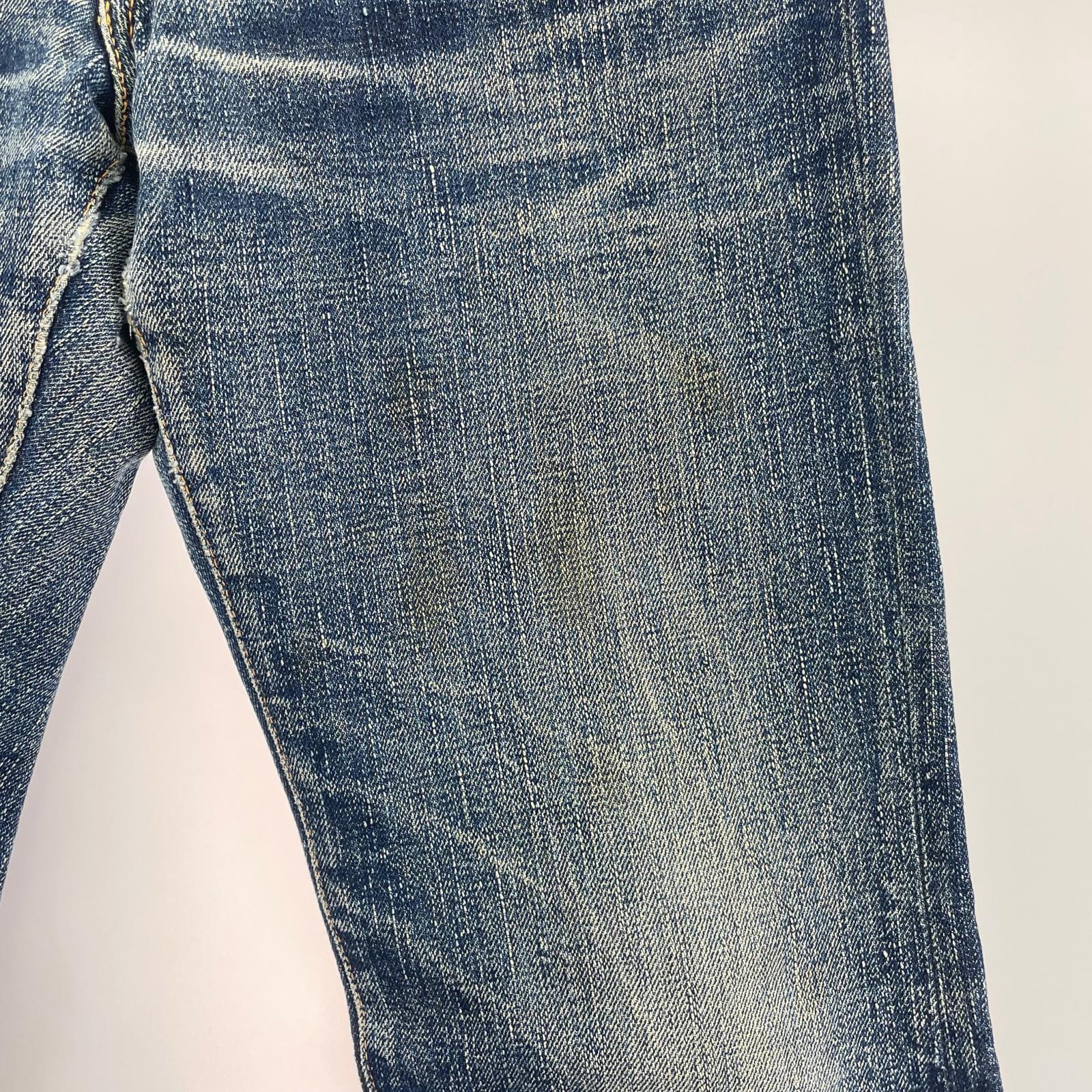 デニムパンツ SAMURAI JEANS Lot12-047 S4000VX デニムパンツ　W30