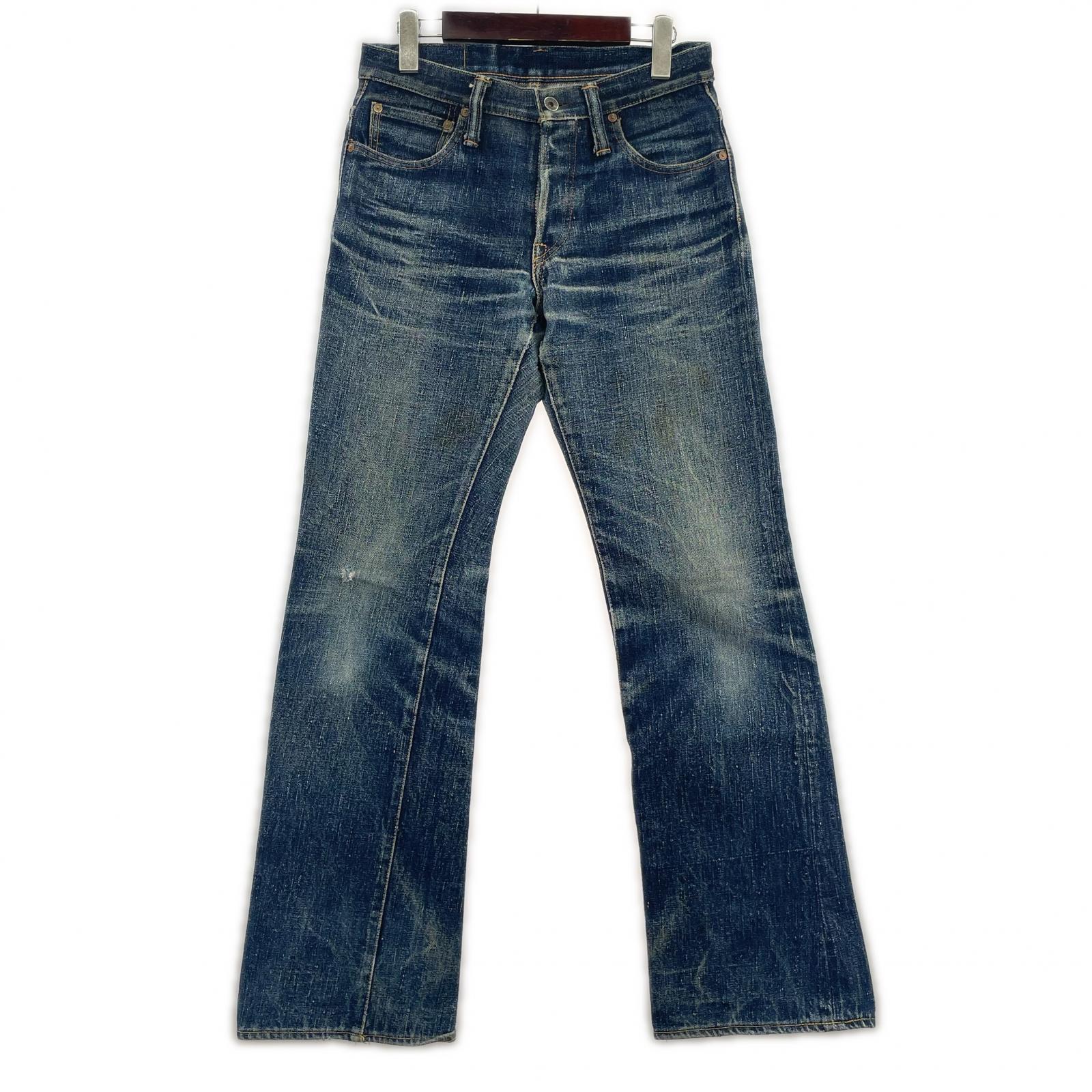 デニムパンツ SAMURAI JEANS Lot12-047 S4000VX デニムパンツ　W30