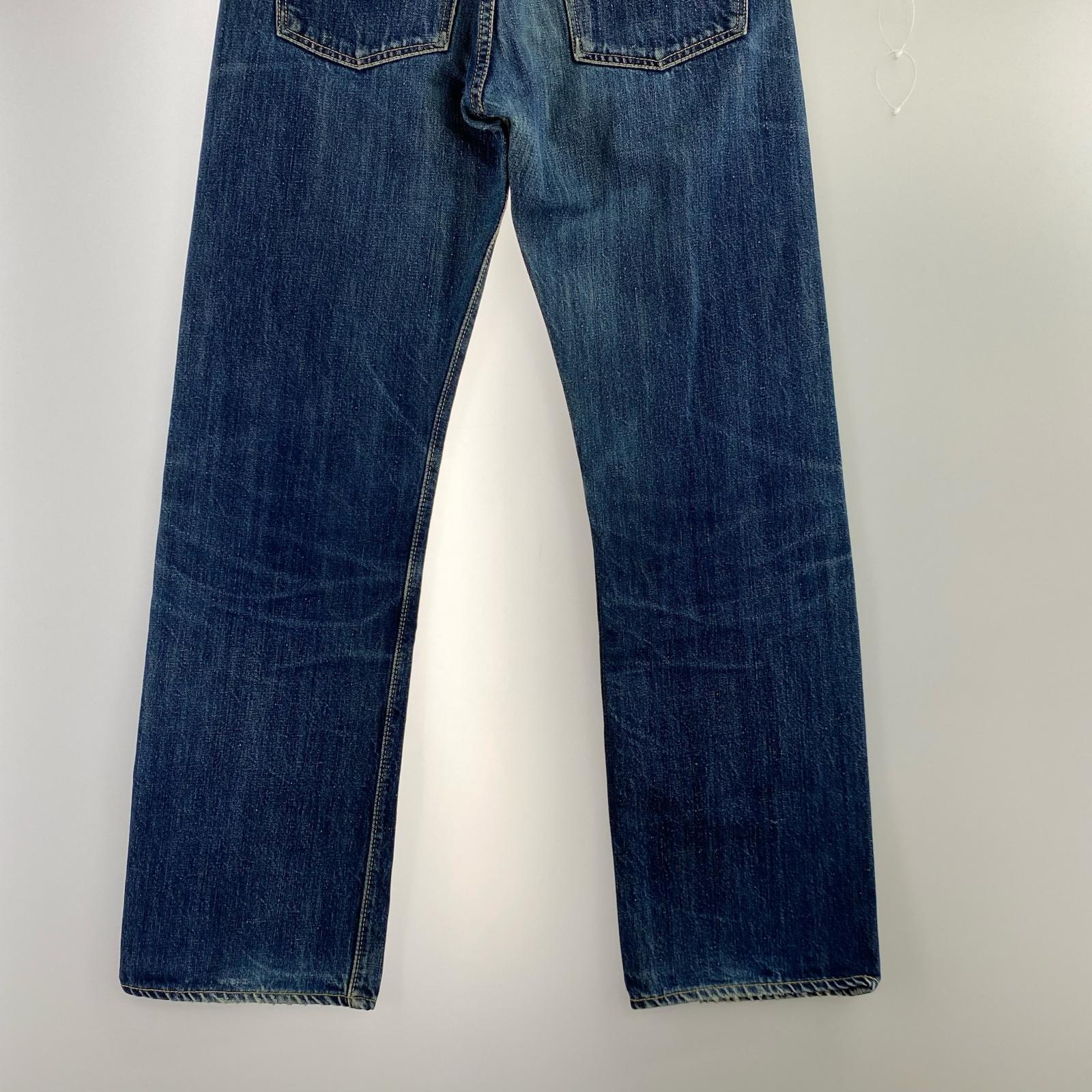 デニムパンツ JOE MCCOY LOT906　デニムパンツ（W29）