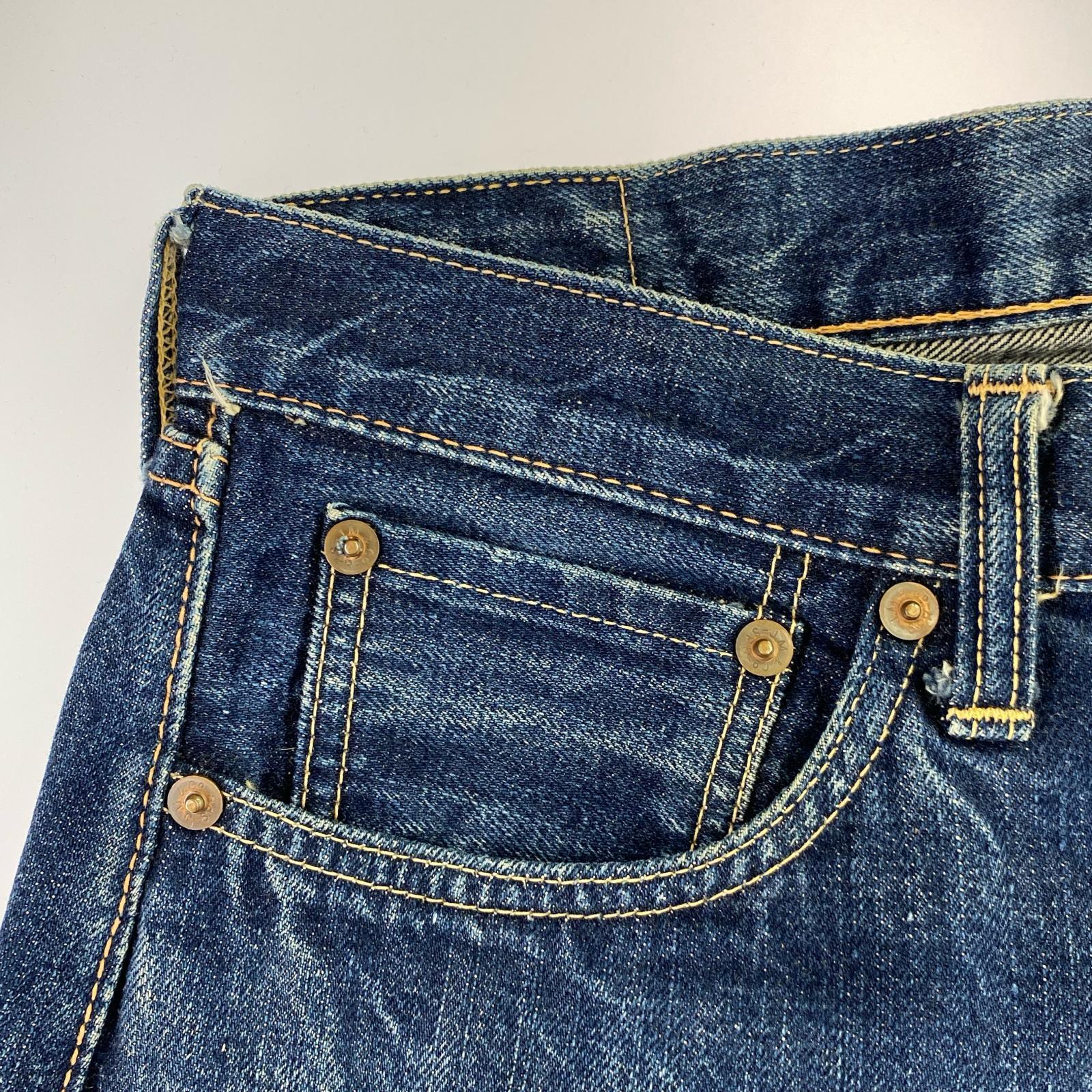 デニムパンツ JOE MCCOY LOT906　デニムパンツ（W29）