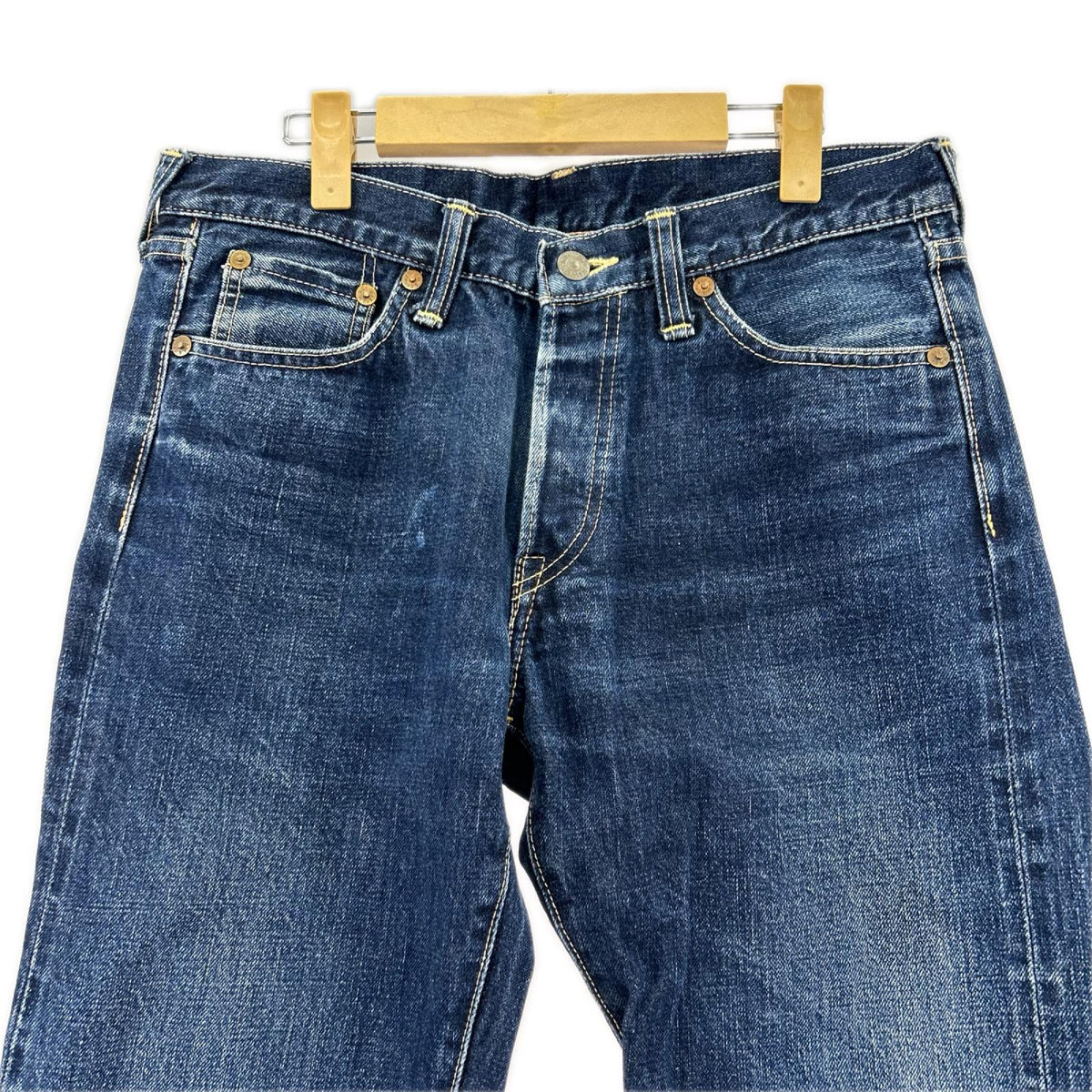 デニムパンツ JOE McCOY LOT906 ﾃﾞﾆﾑﾊﾟﾝﾂ (31) 31 ブルー