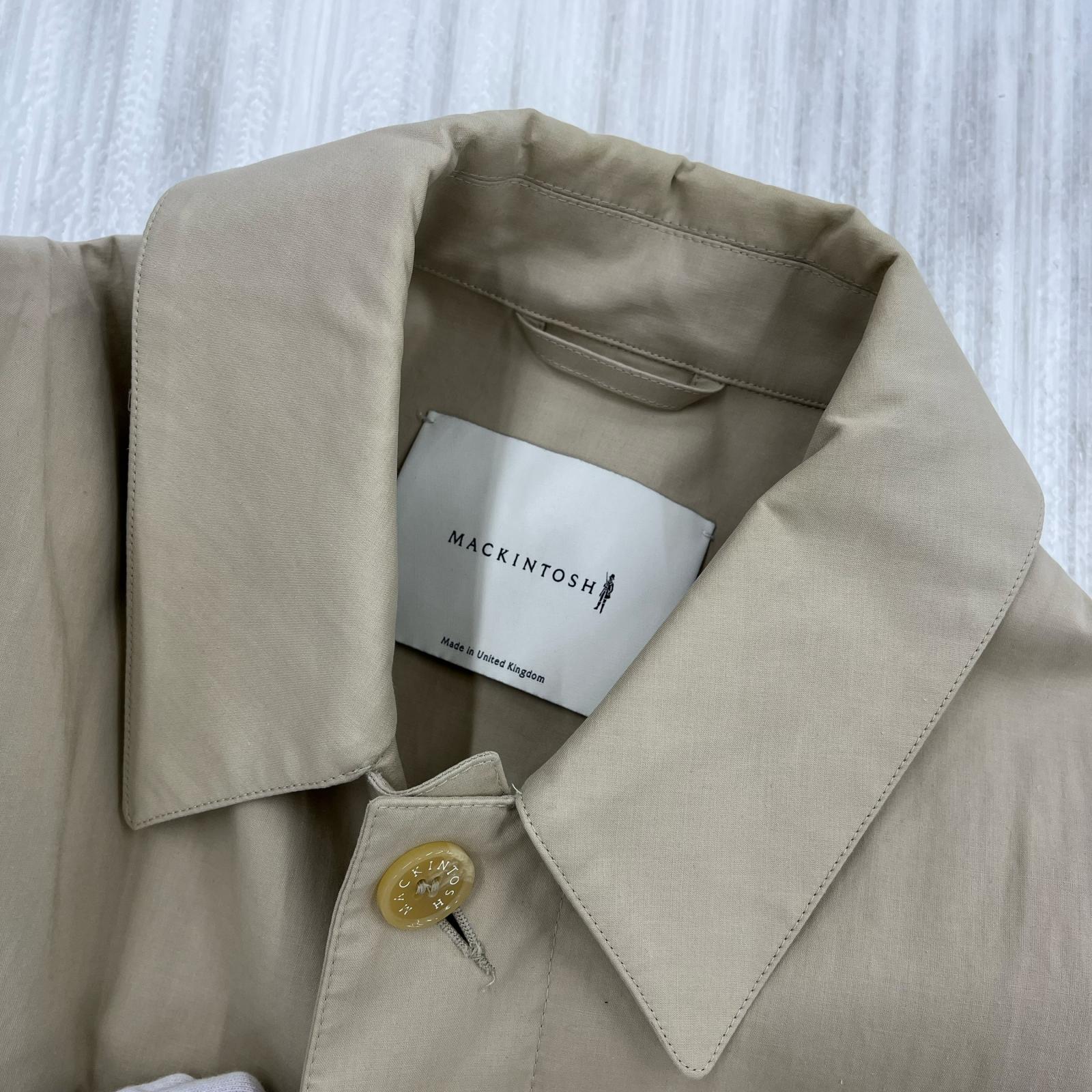 ジャケット DUNKELD スプリングコート ベージュ 38 ベージュ