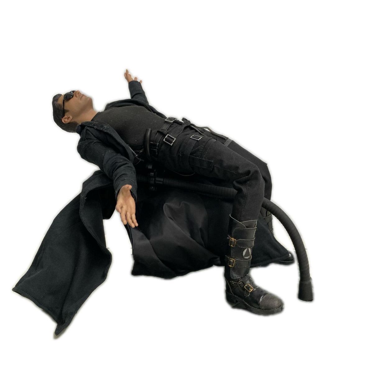 HOT TOYS MATRIX ネオ/ムービー・マスターピース 1/6 フィギュア/グッズ