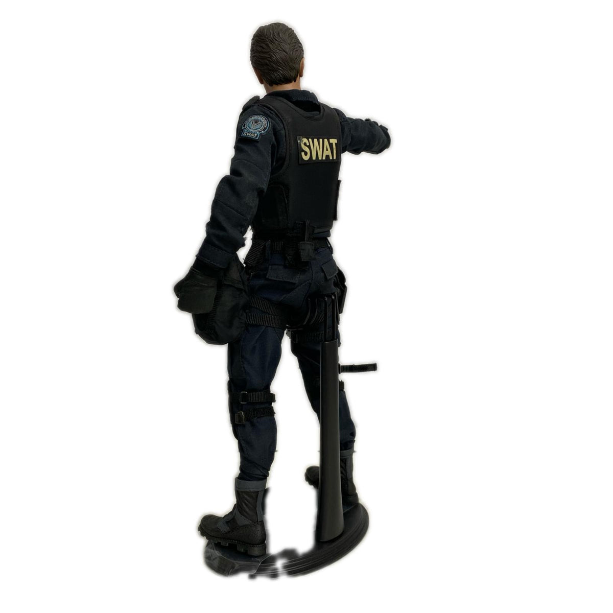 HOT TOYS ダークナイト ジムゴードン警部補 SWAT SUIT フィギュア/グッズ
