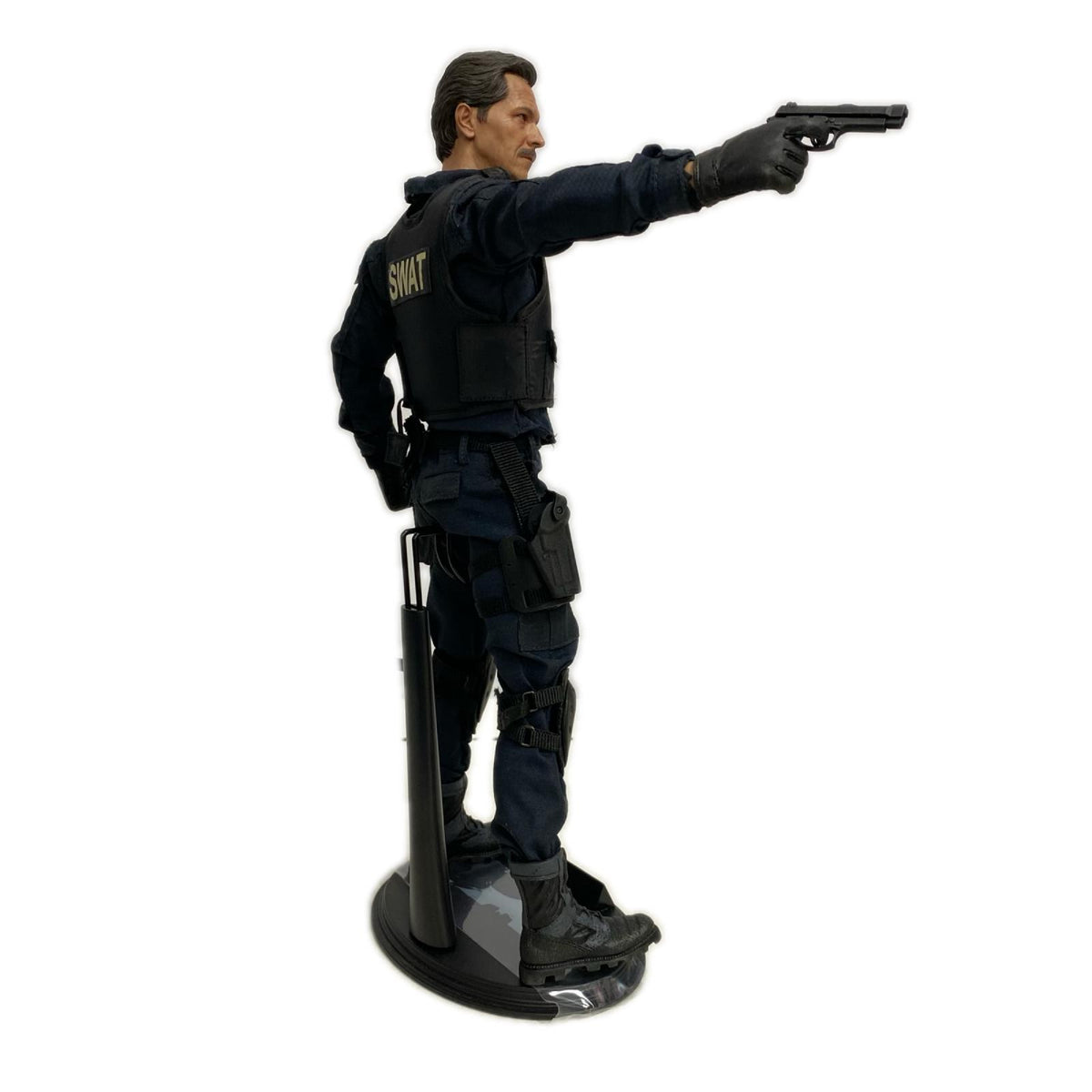 HOT TOYS ダークナイト ジムゴードン警部補 SWAT SUIT フィギュア/グッズ